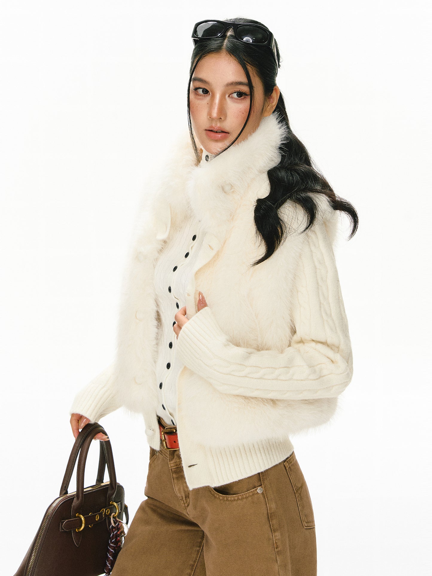 Veyra Fiora Coat