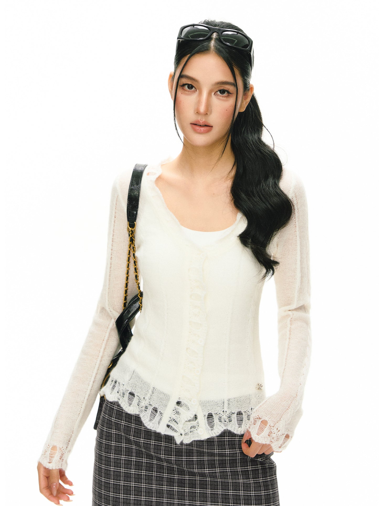 Mia Elise Ruth Sweater
