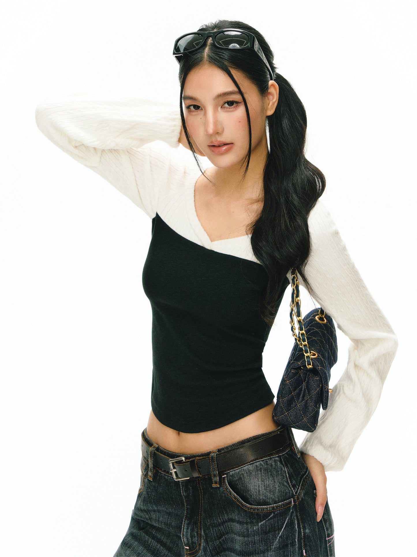 Nox Veil Sweater