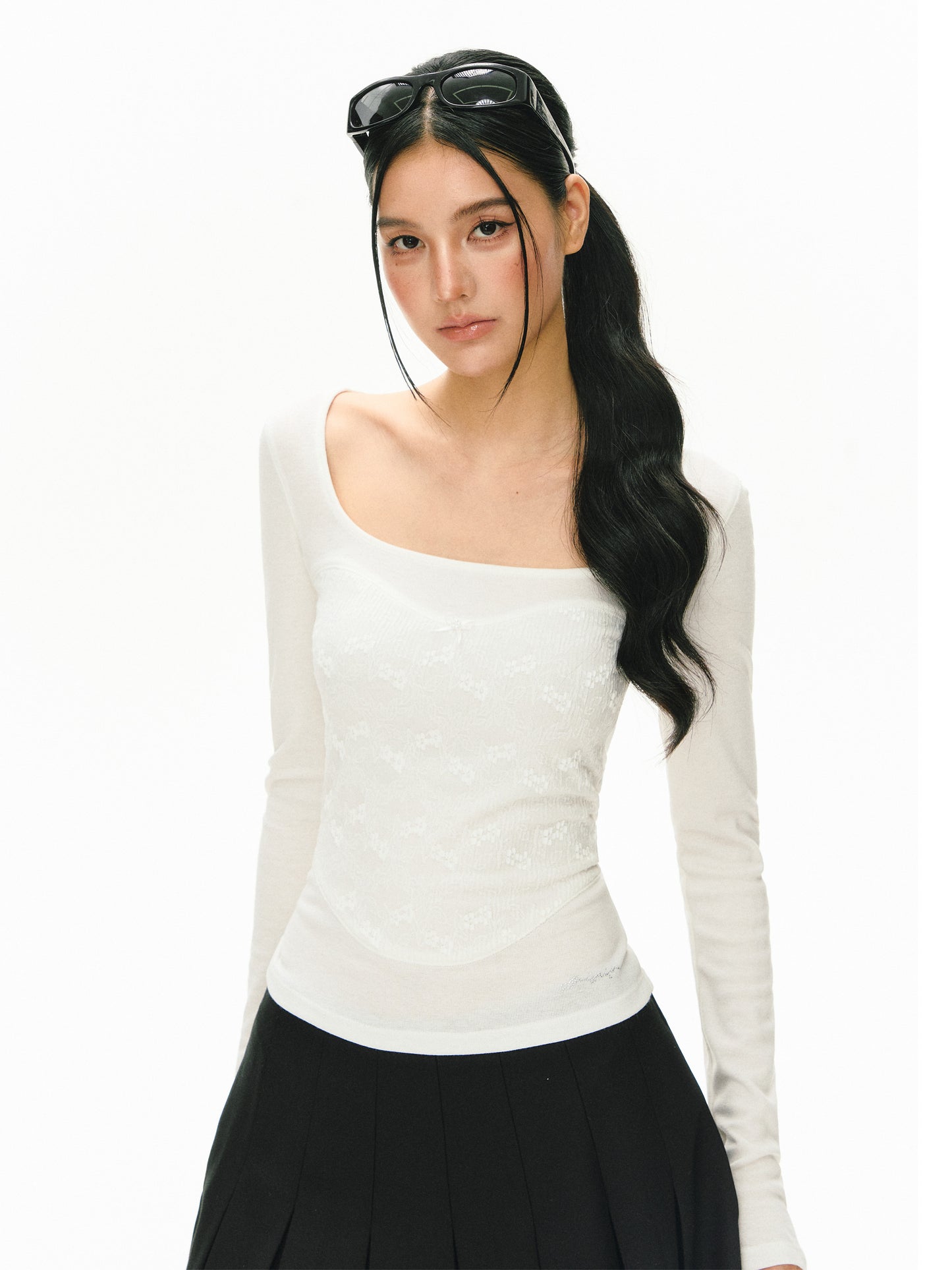 Mia Faye Leigh Long Sleeves