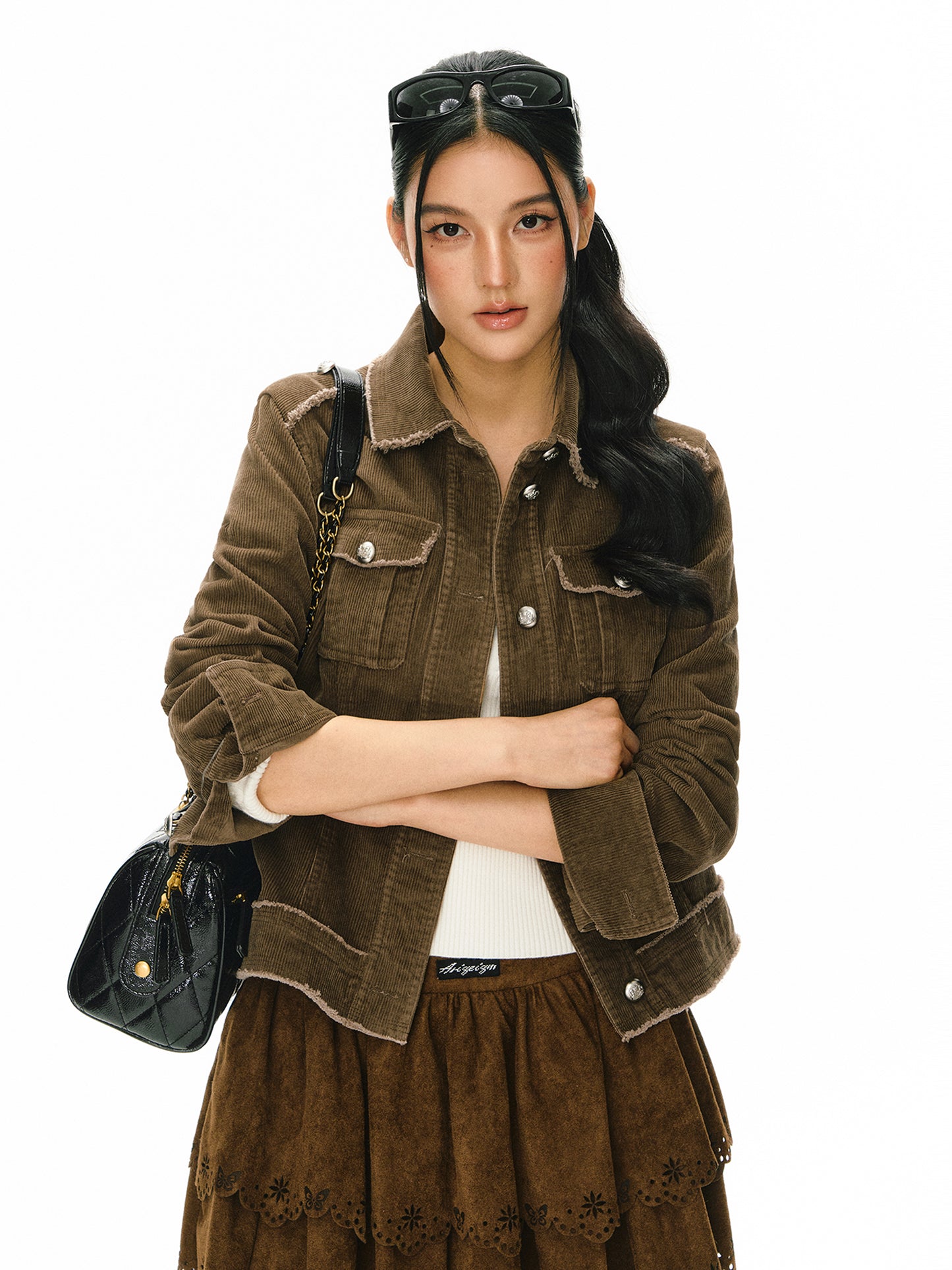 Chloe Kate Jacket