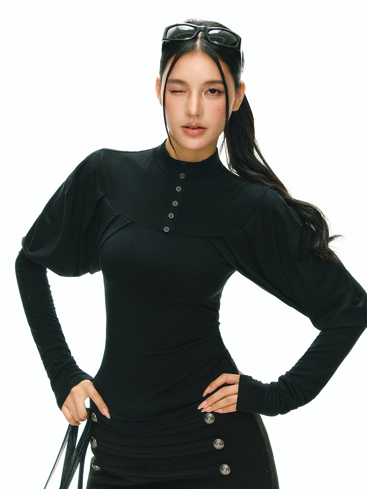 Daphne Long Sleeves