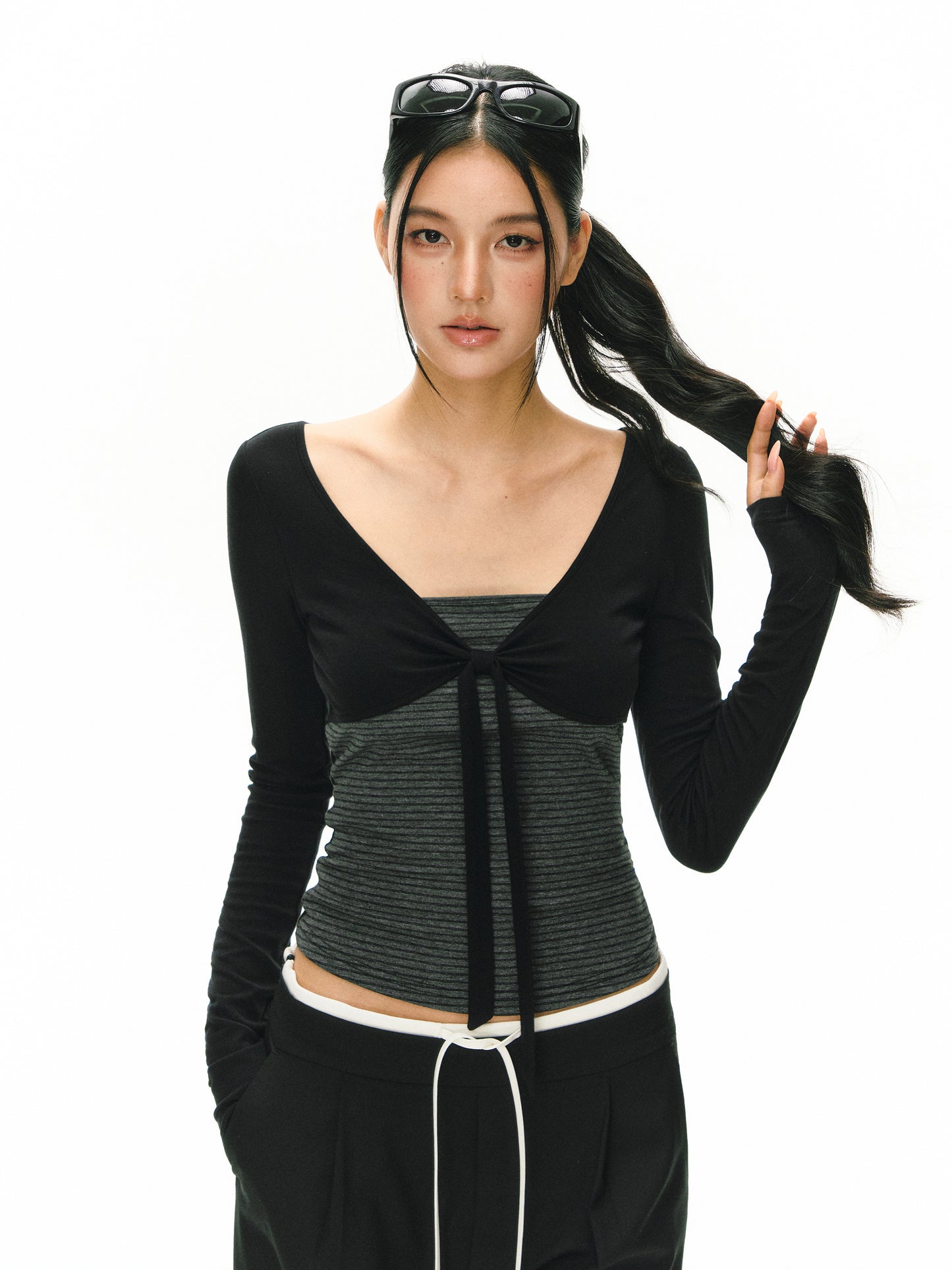 Tor Judea Long Sleeves