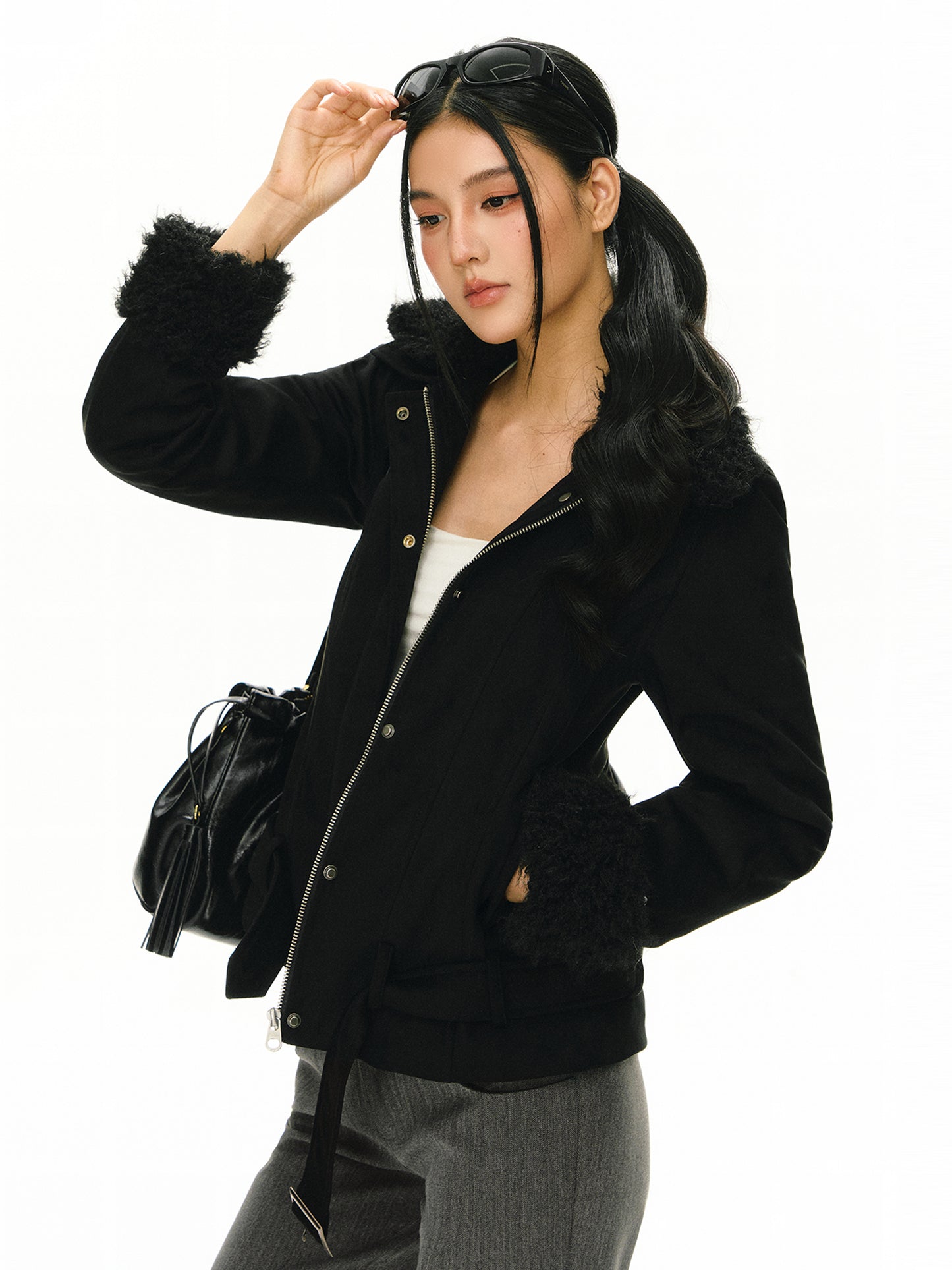 Veyra Davina Coat