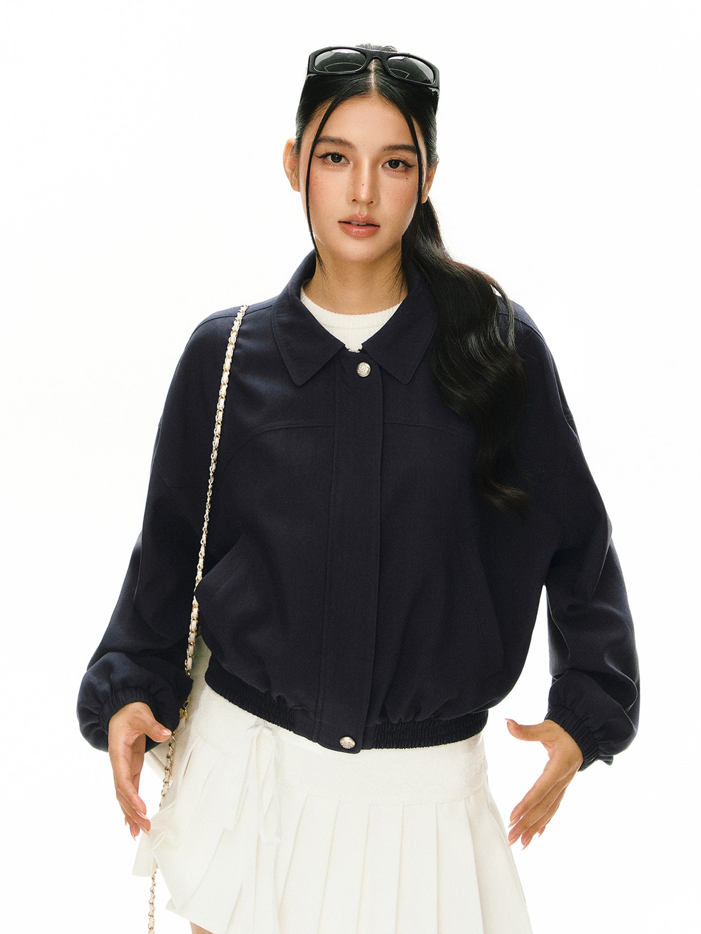 Ellis Carter Jacket