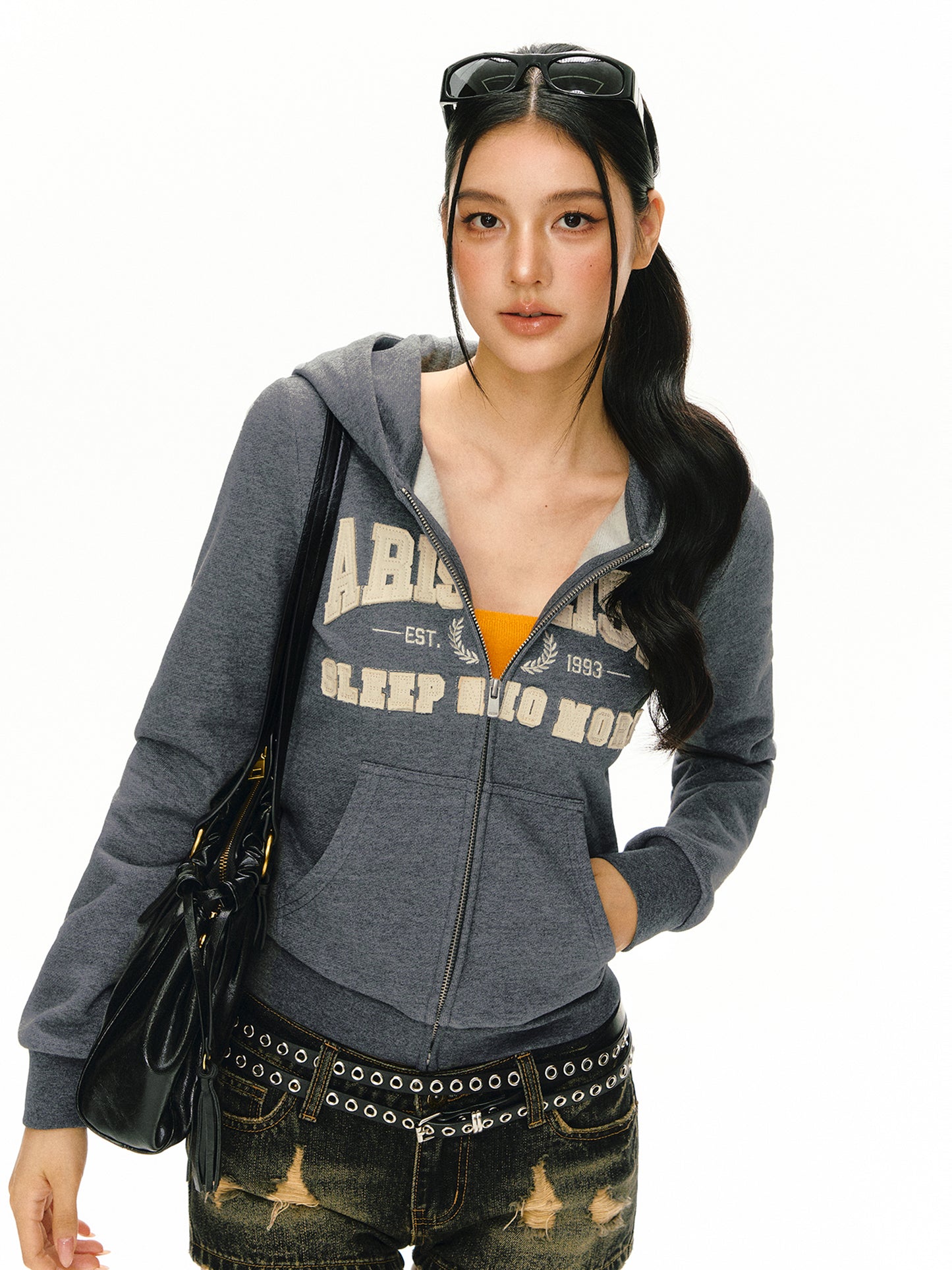 Kior Veyra Hoodies