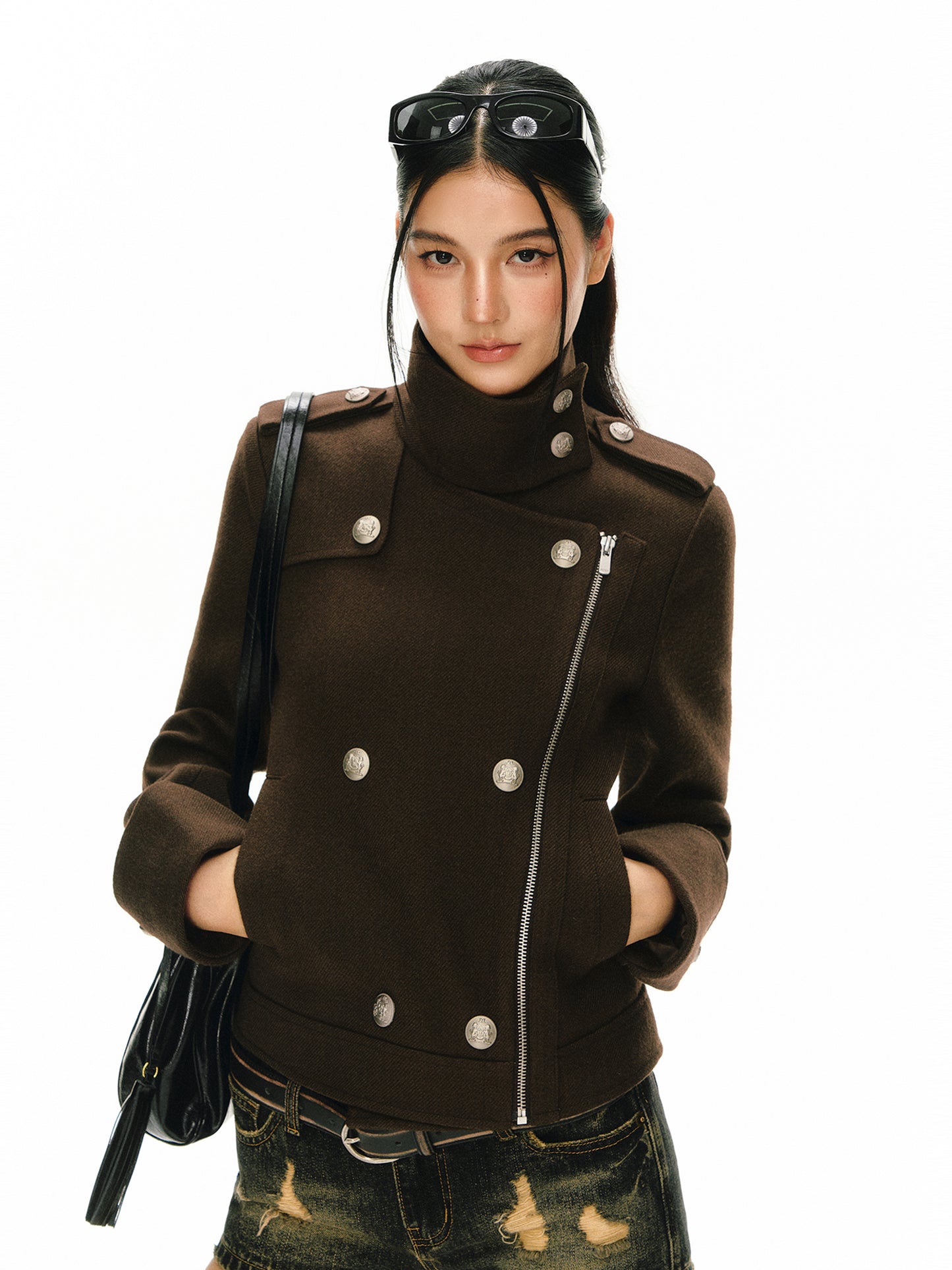 Kior Zinnia Jacket