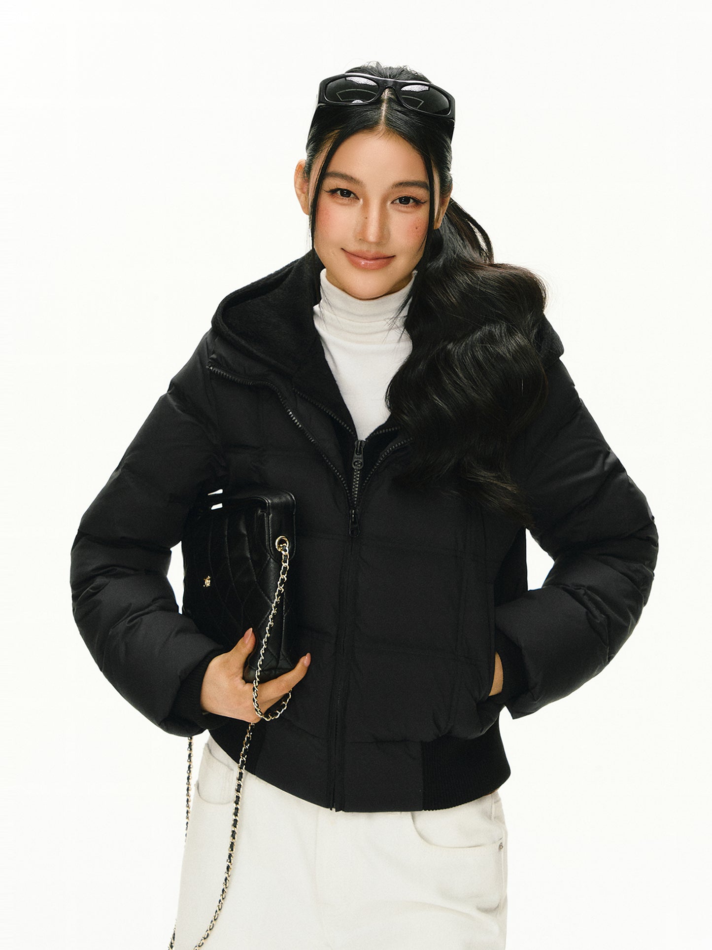 Cordelia Down jacket