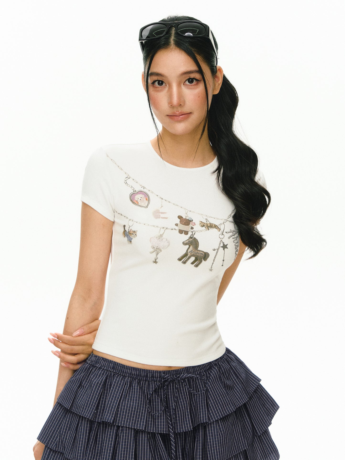 Jax Lumi Tee