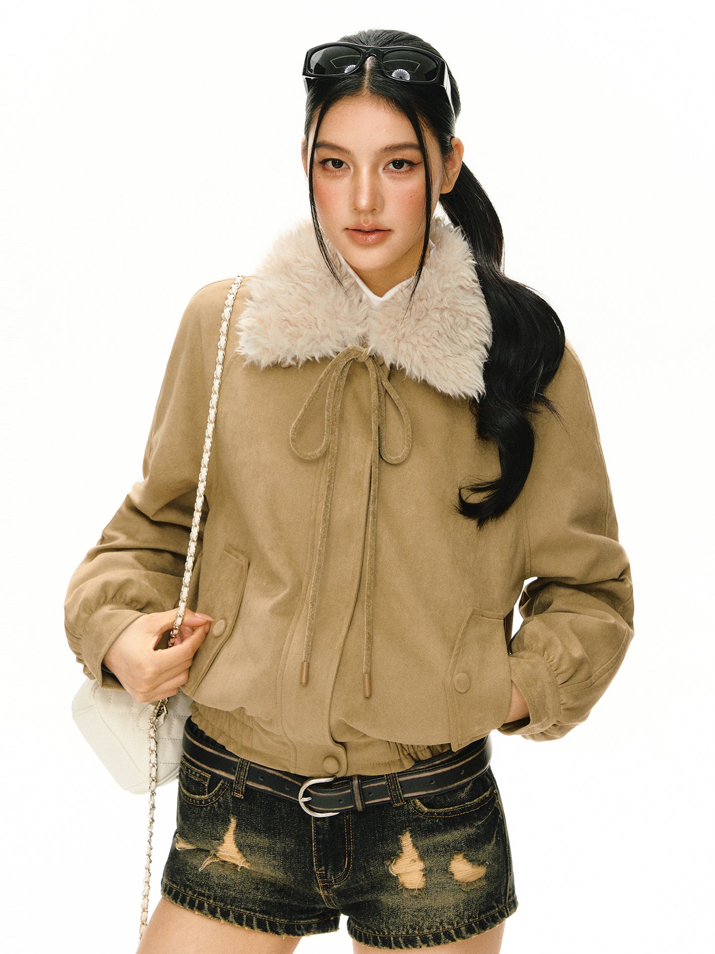 Kior Liora Down jacket
