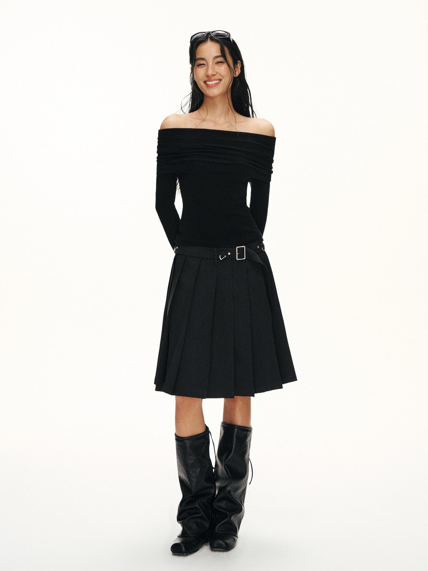Claire Long Sleeves