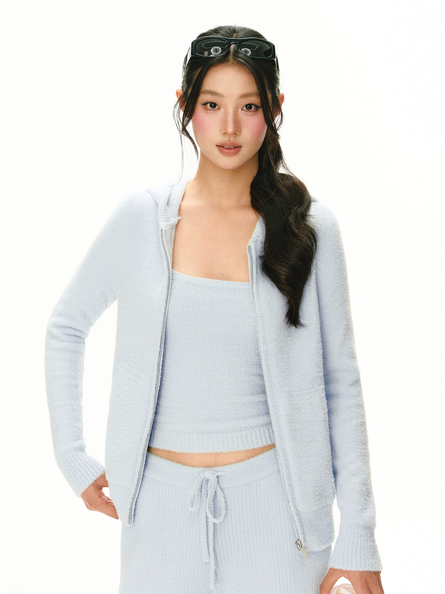 Ellis Grey Sweater