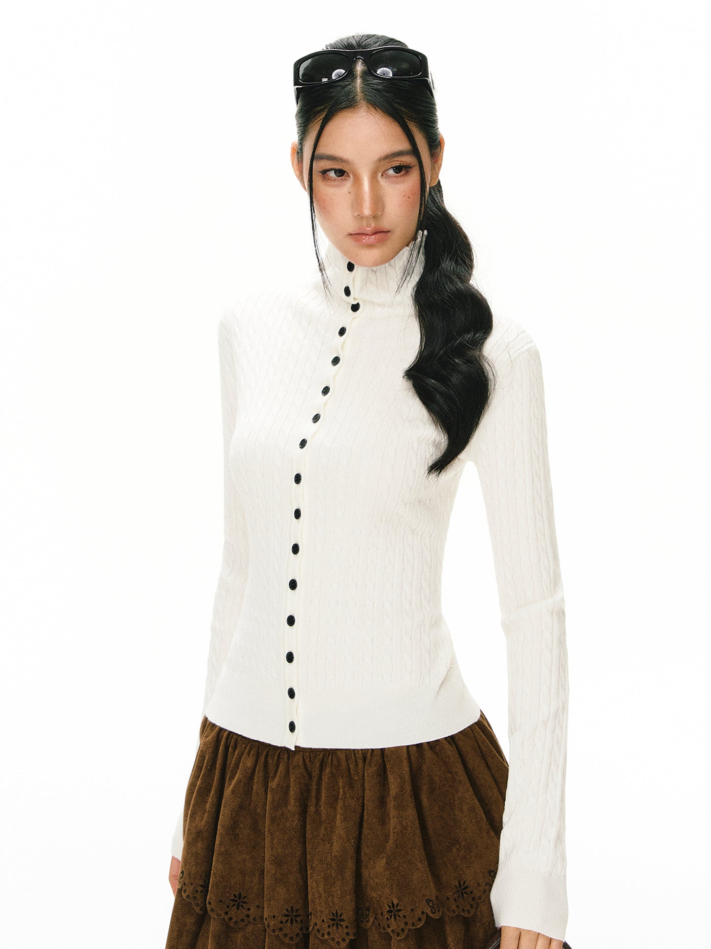 Elias Arthur Knit Sweater