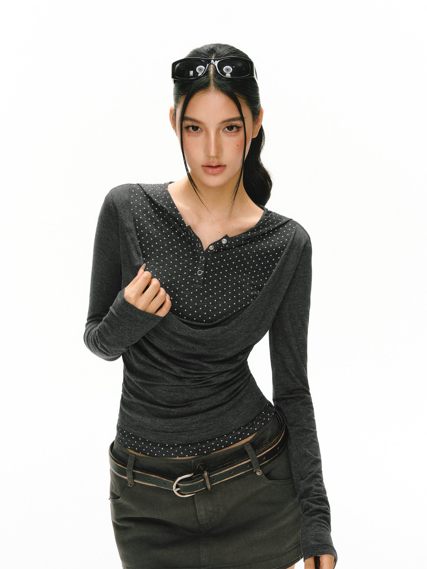 Miabella Long Sleeves