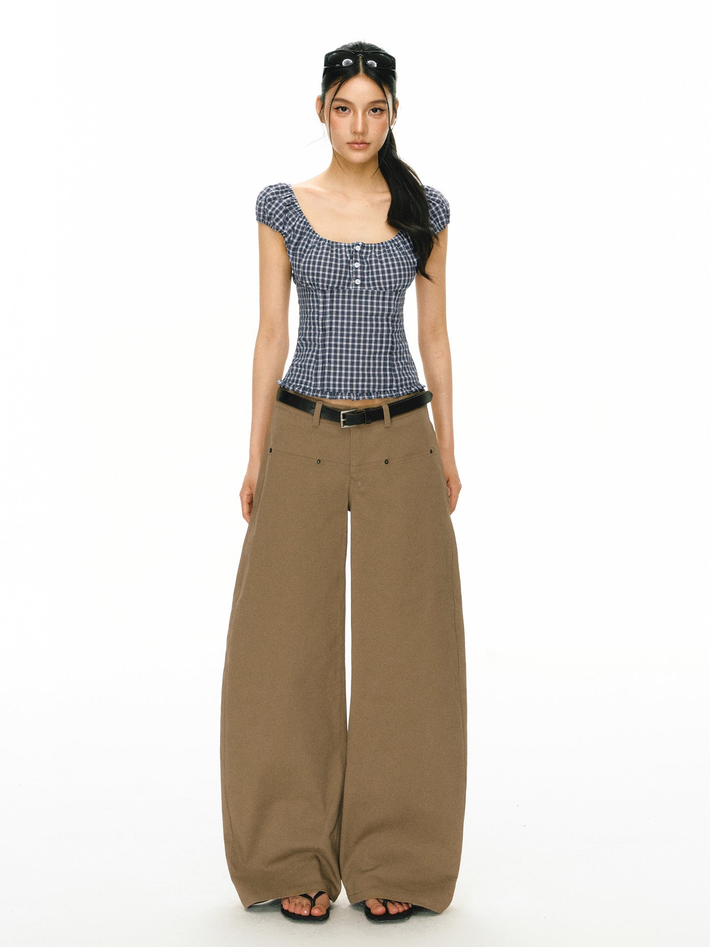 Greer pants