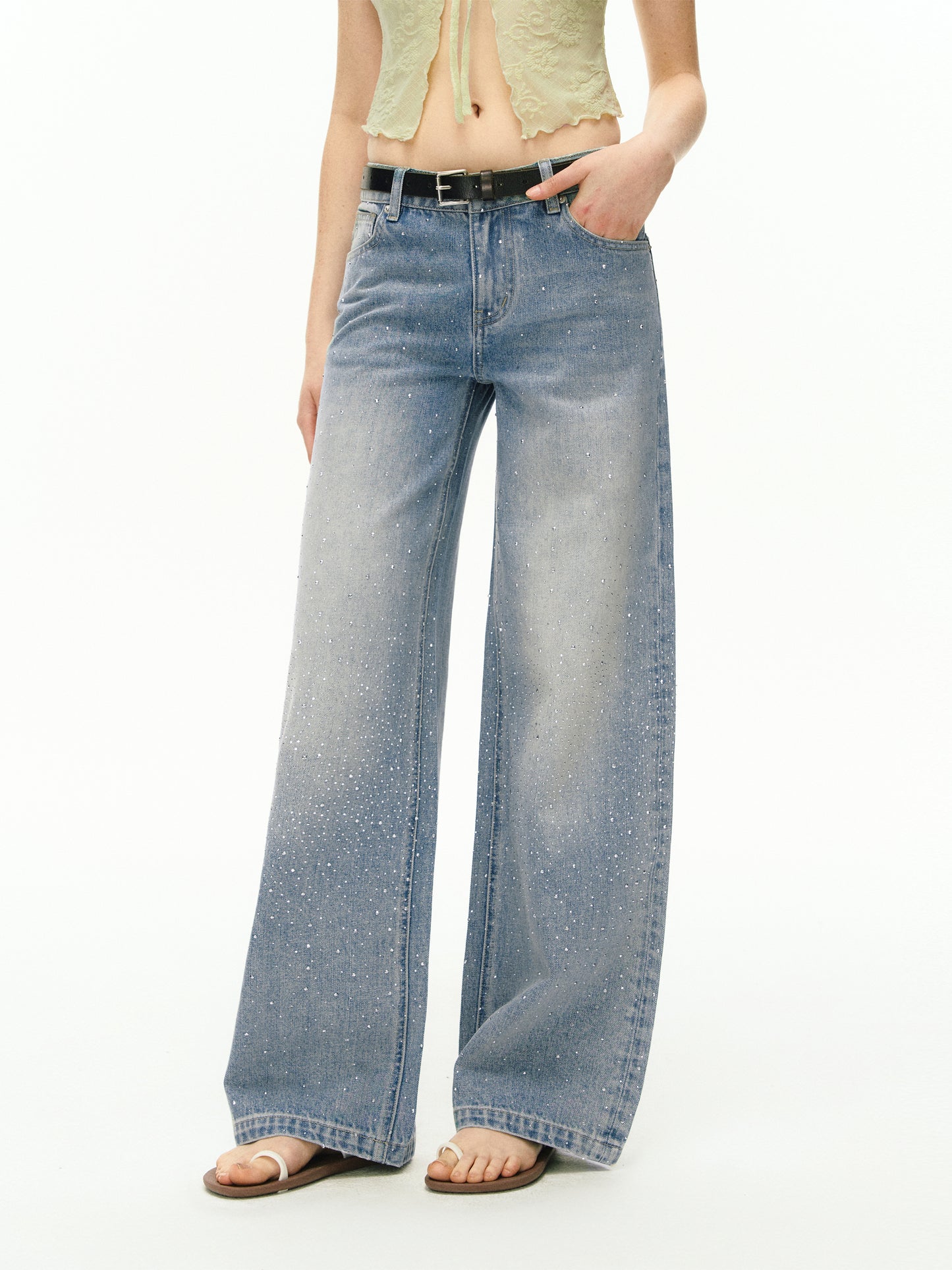 Bee Lilo Pants