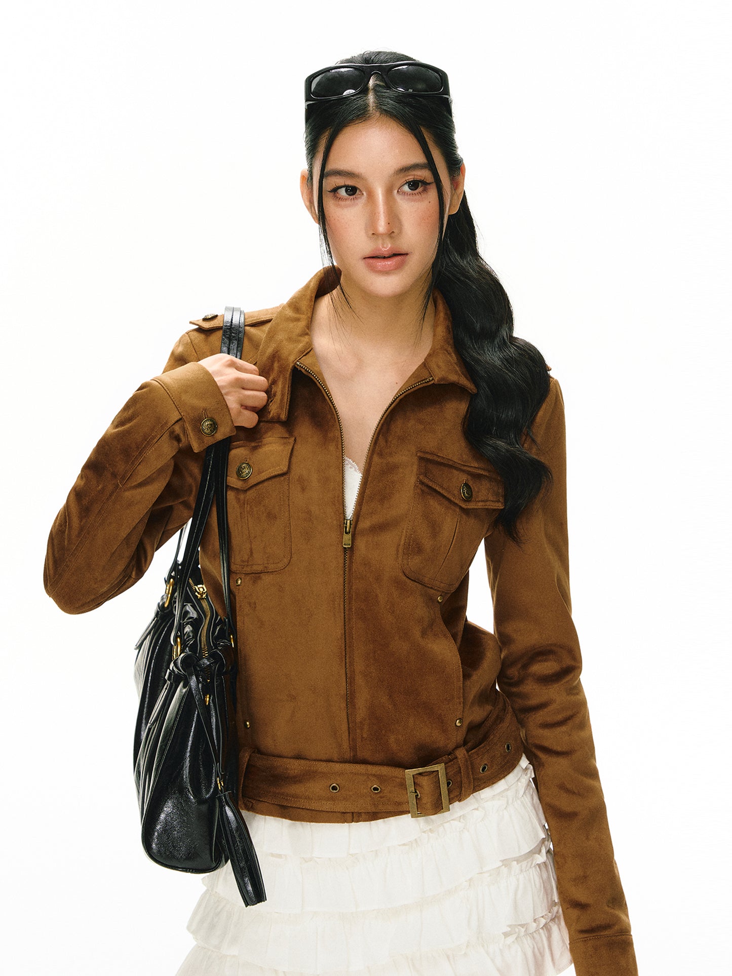 Jasper Frank Jacket