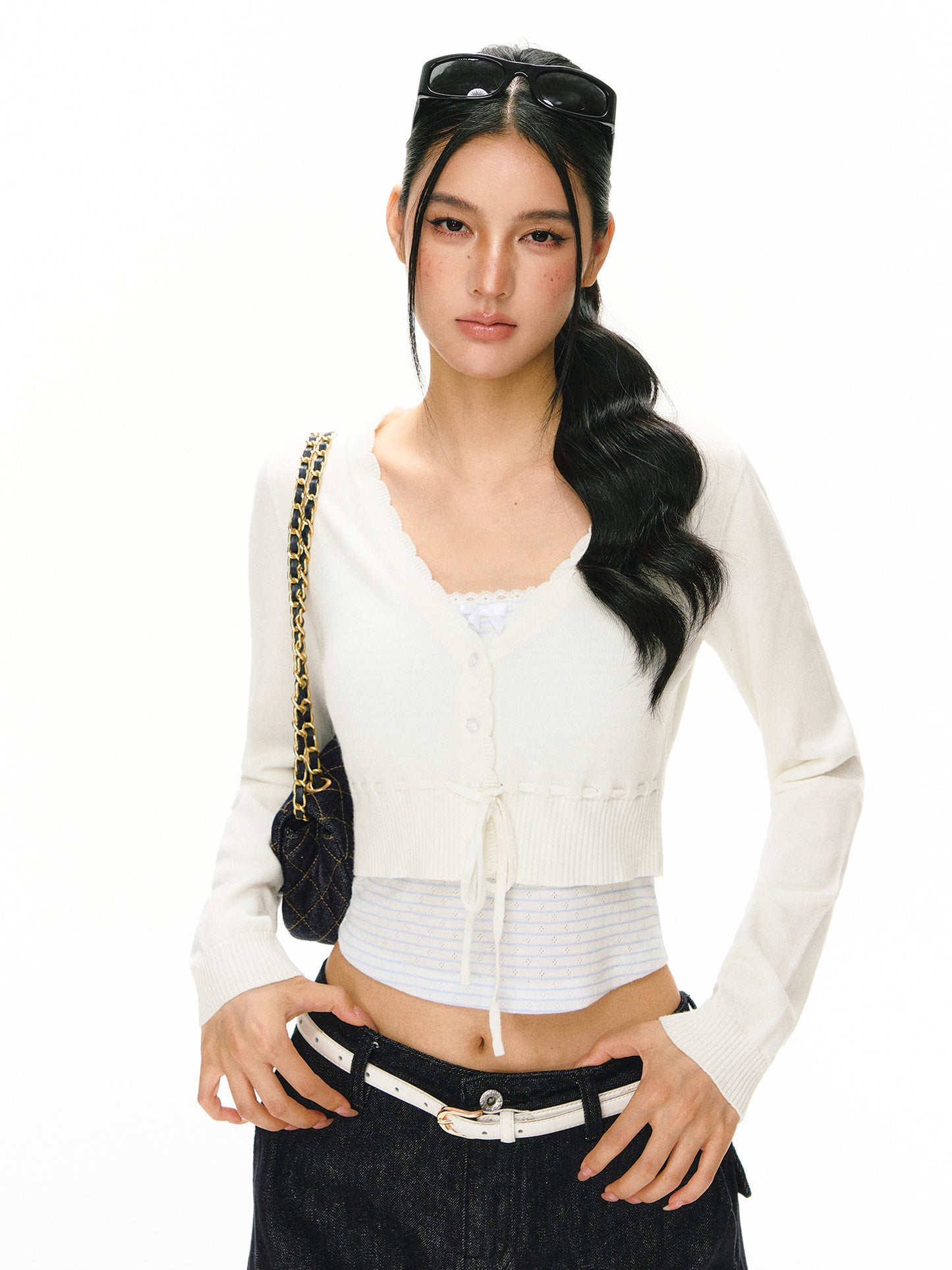 Smeralda Long Sleeves