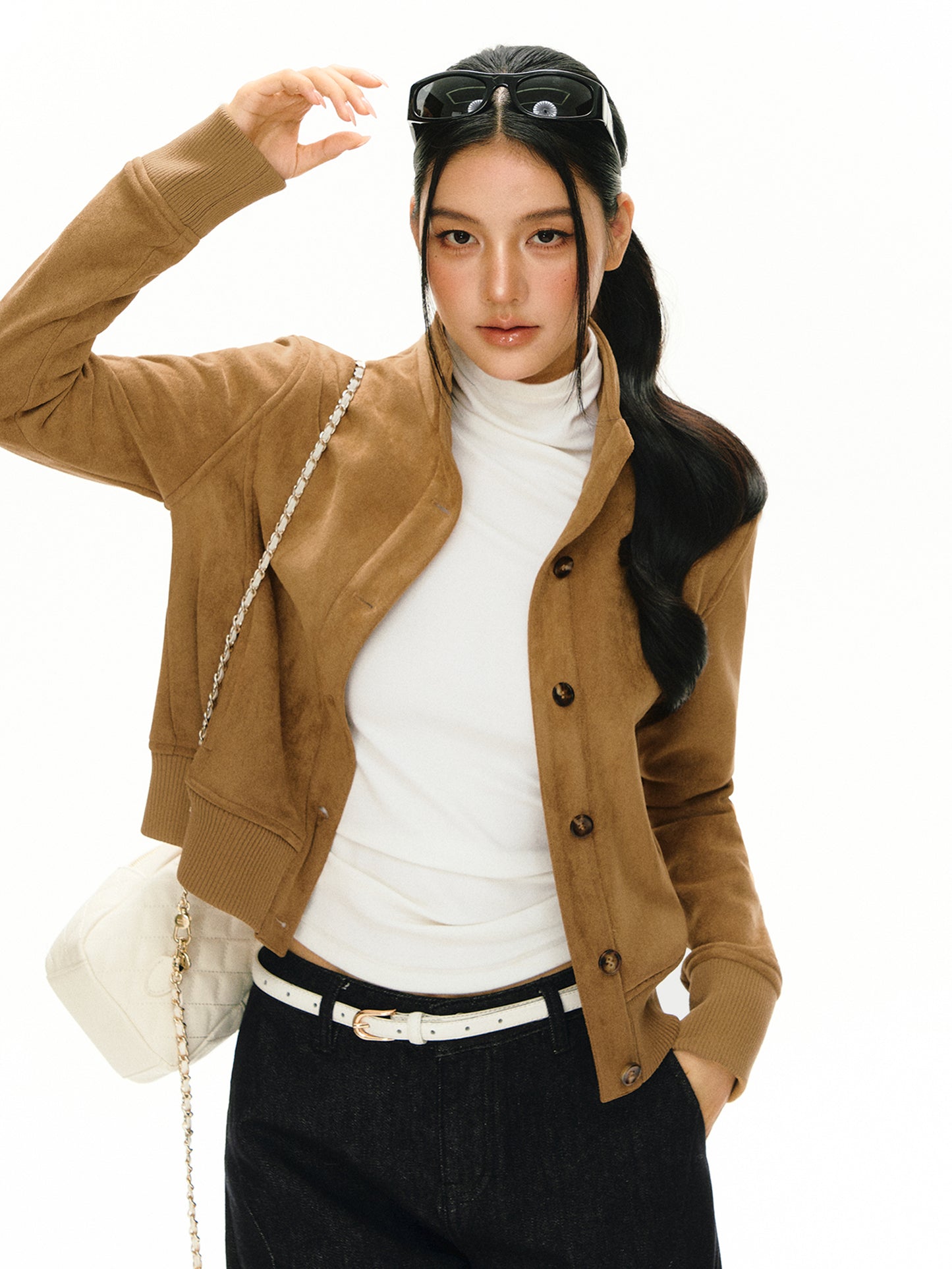 Nerys Skye Jacket