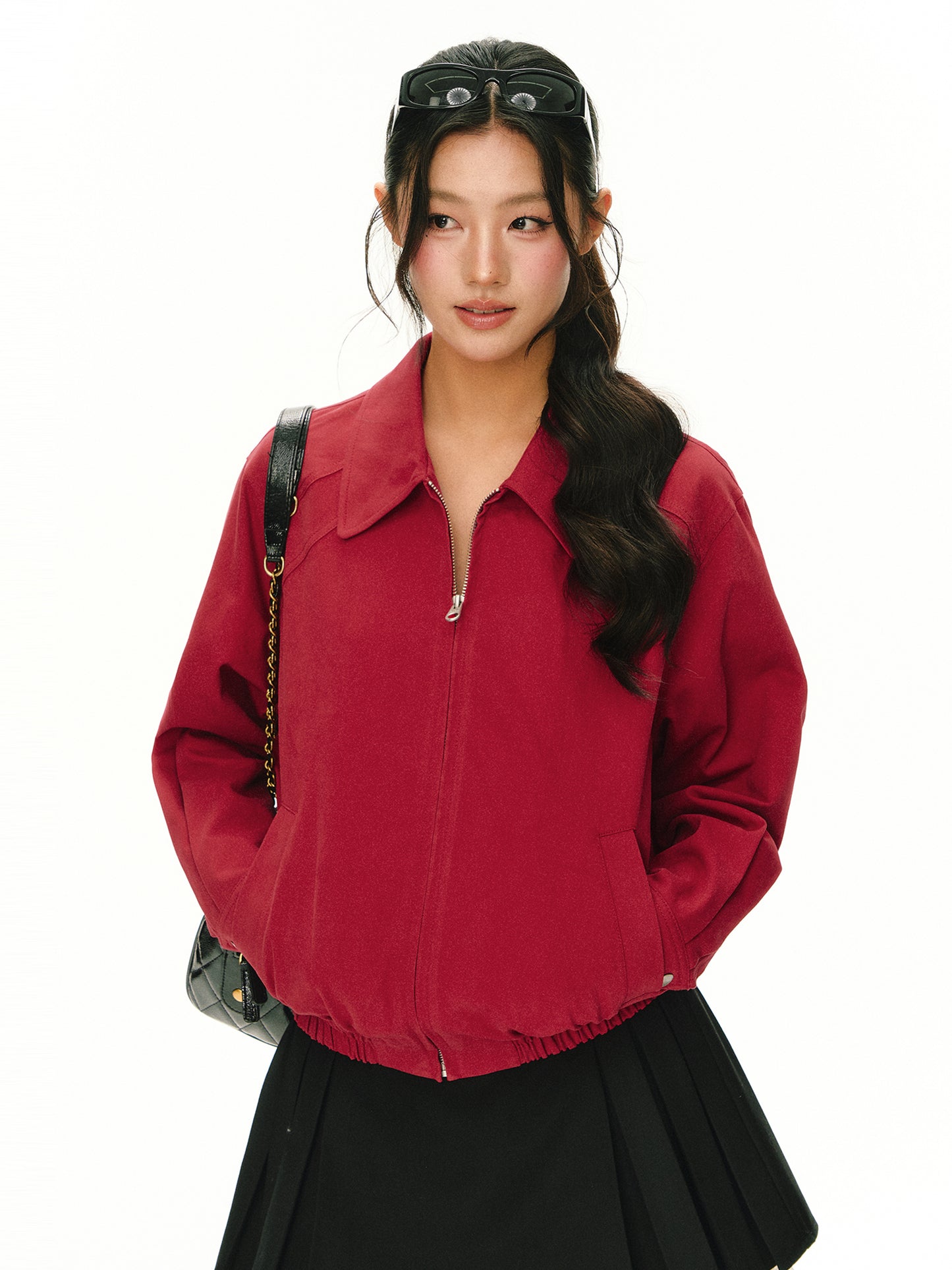 Keyi Percival Jacket