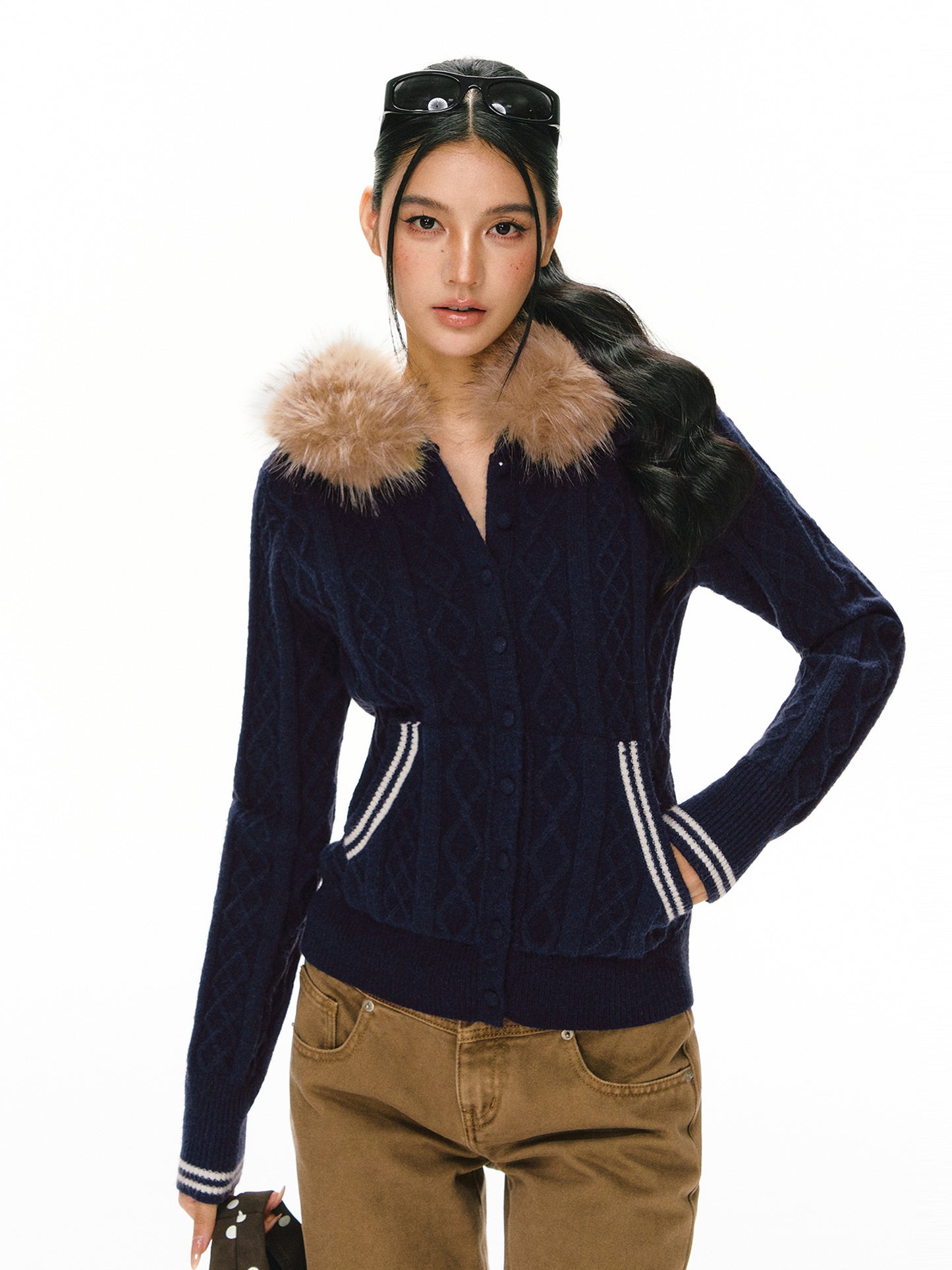 Blair Ford Sweater