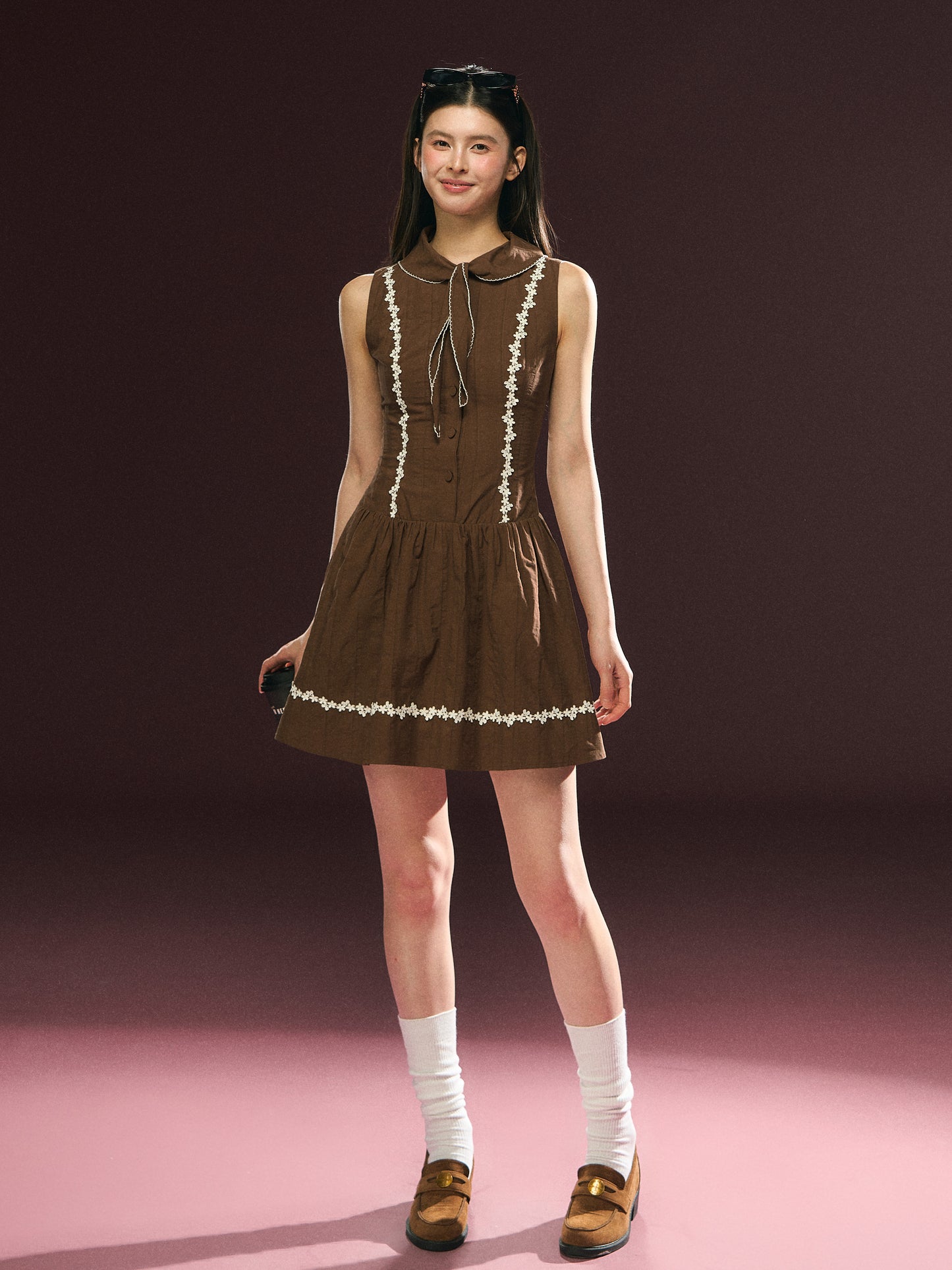 Thalia dress