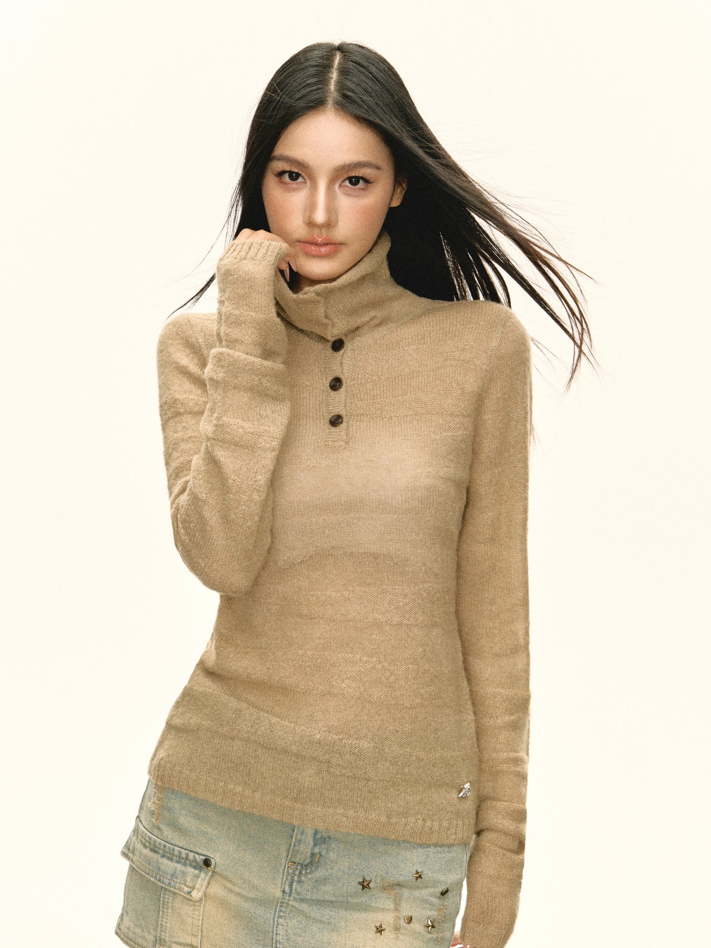 Soren Long sleeves