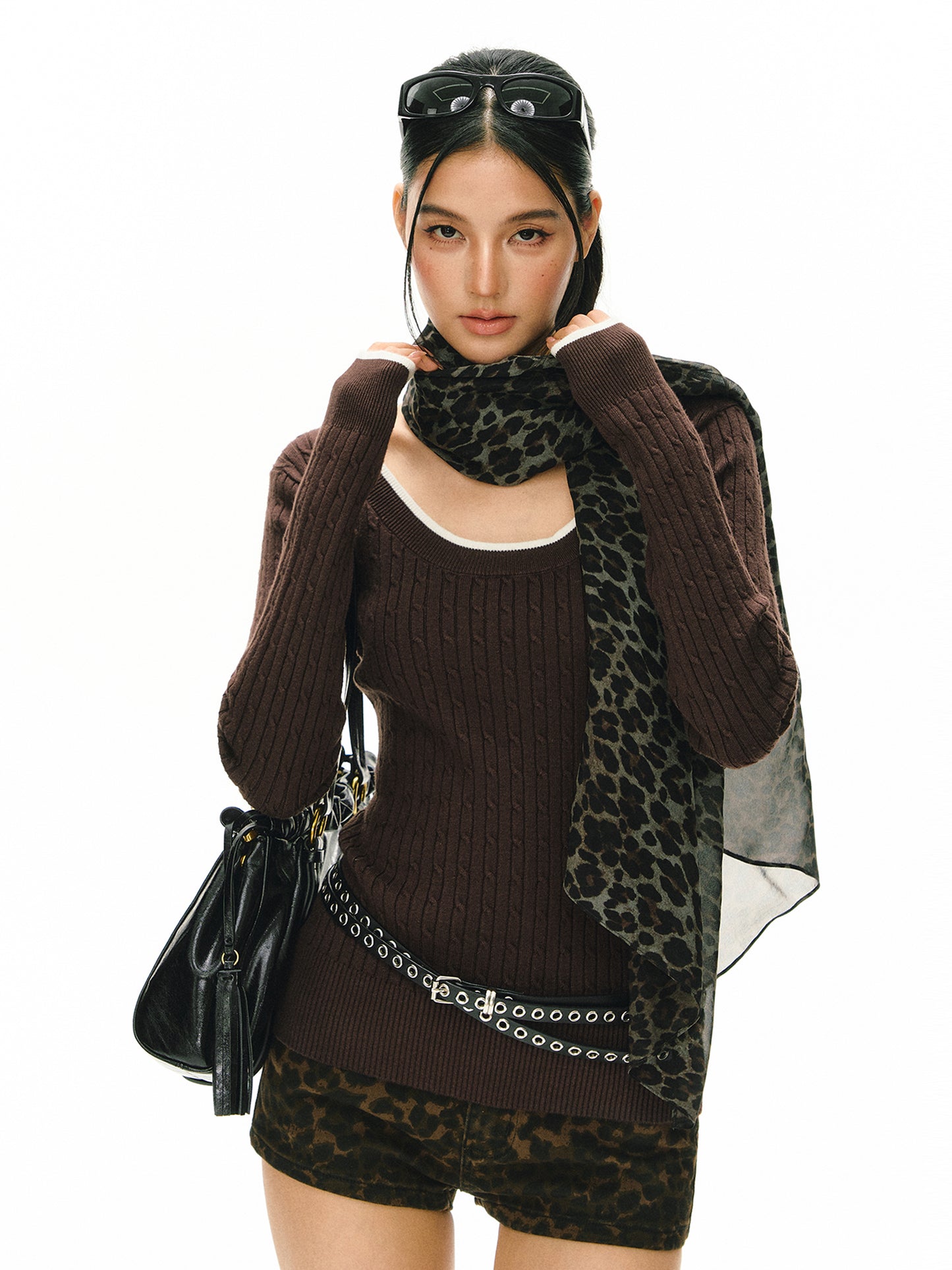Sage Leigh Cardigan