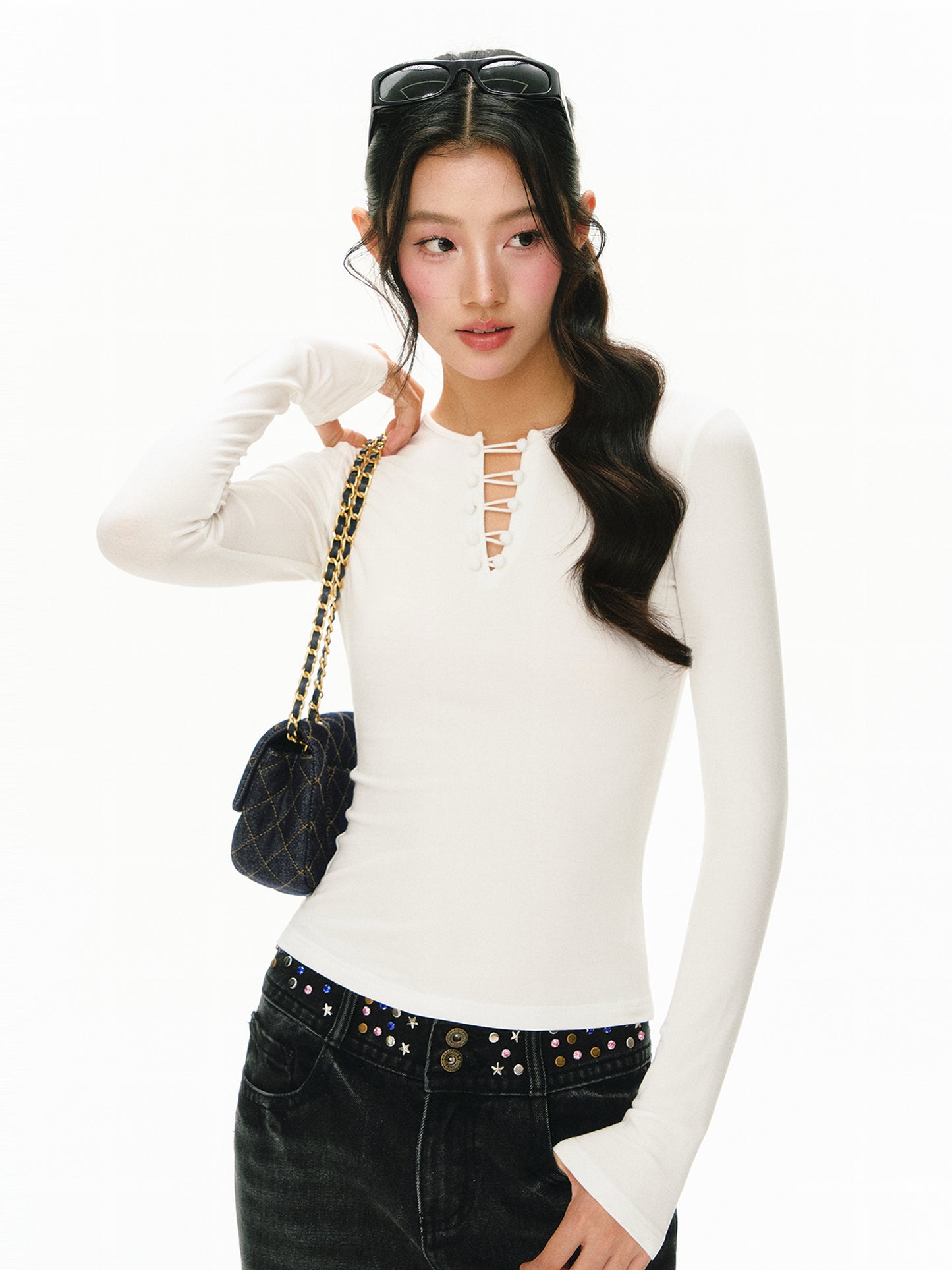 Veyra Imogen  Long Sleeves