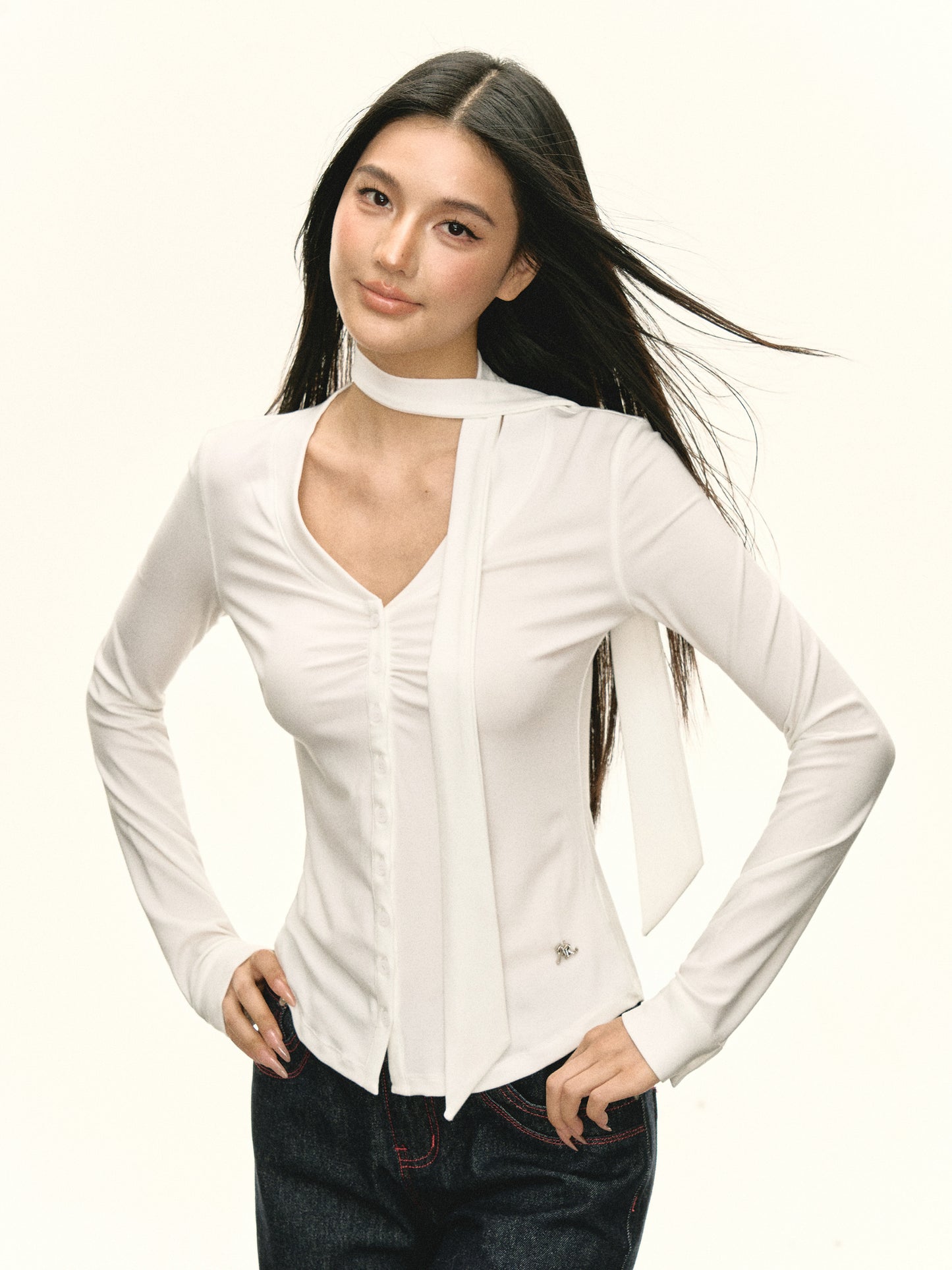 Eulalie Long sleeves