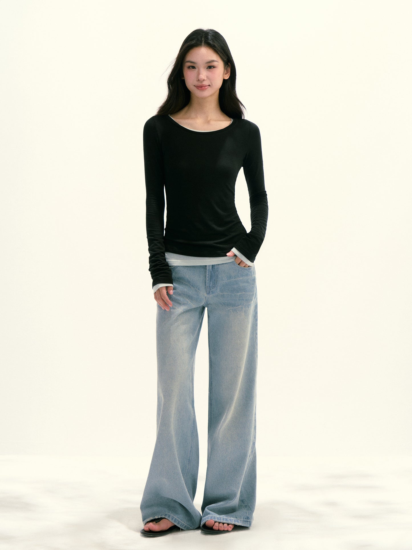 Tenzin Long sleeves
