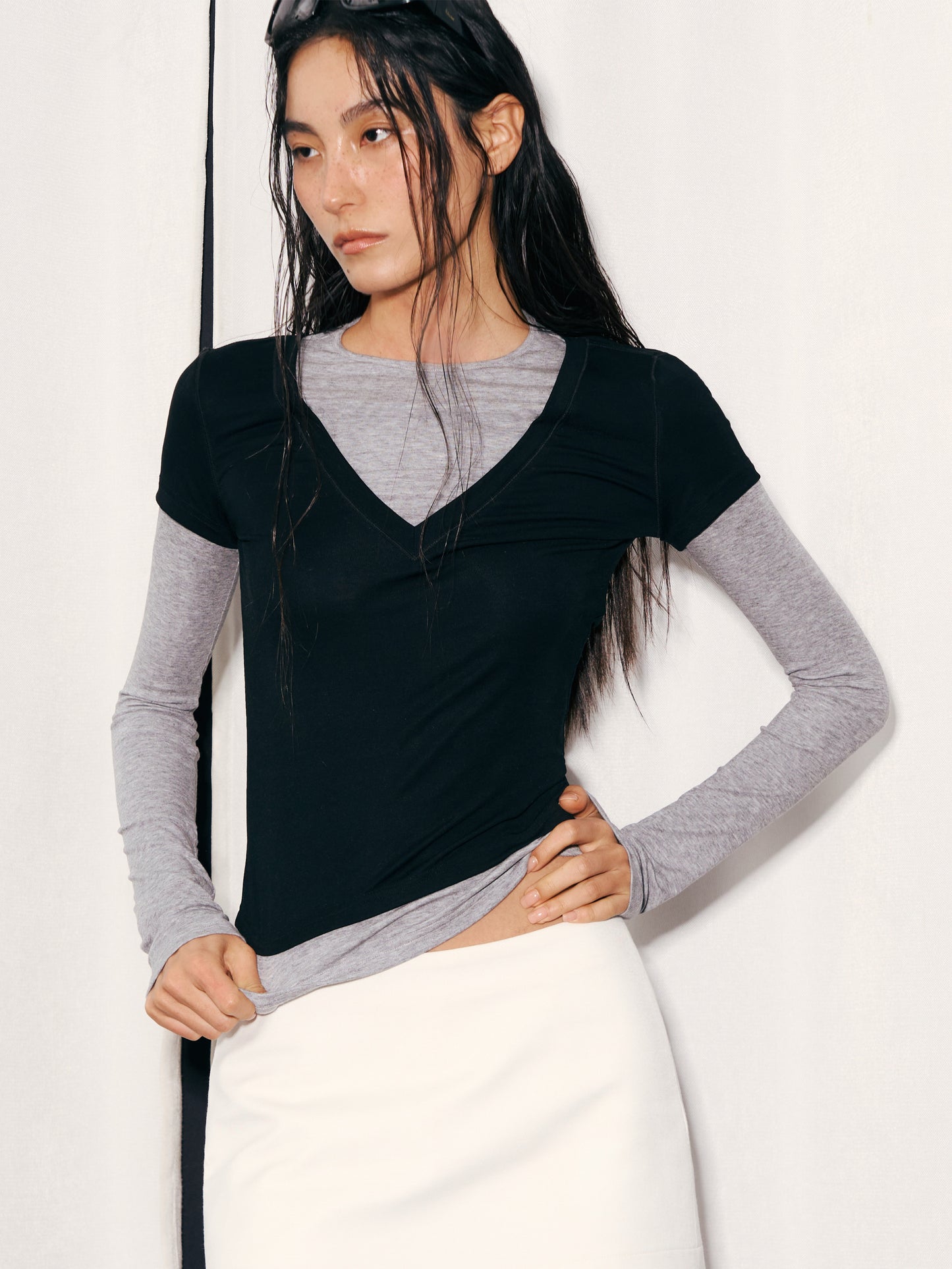 Evelyn Long Sleeves