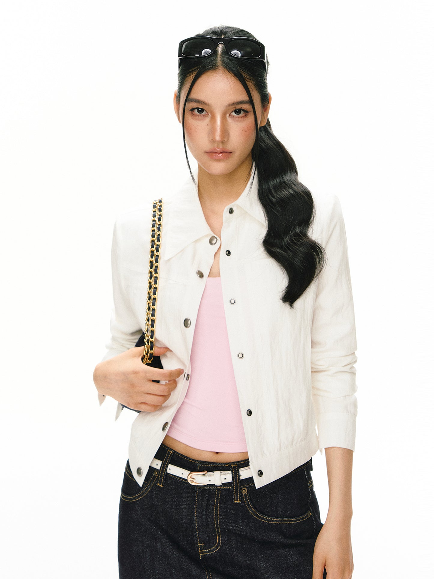 Mae Lou Coat
