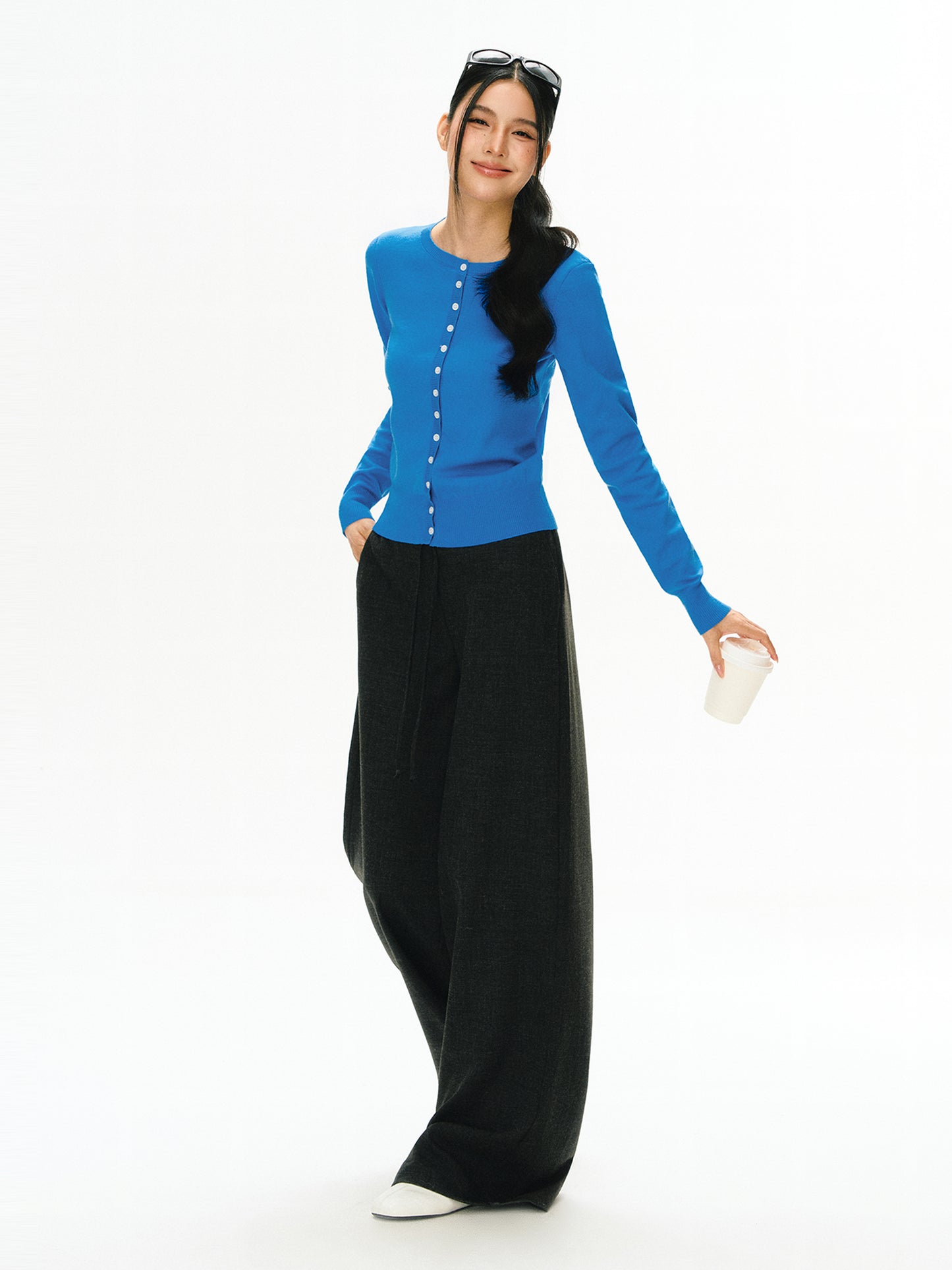 Veyra Amary Cardigan
