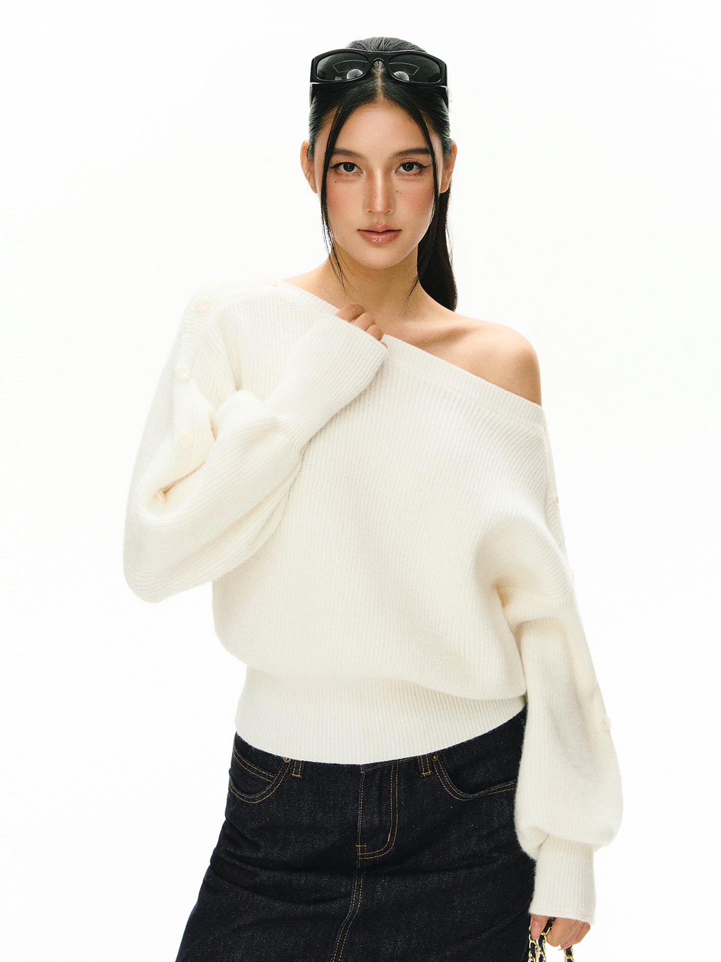 Ellis Claire Sweater