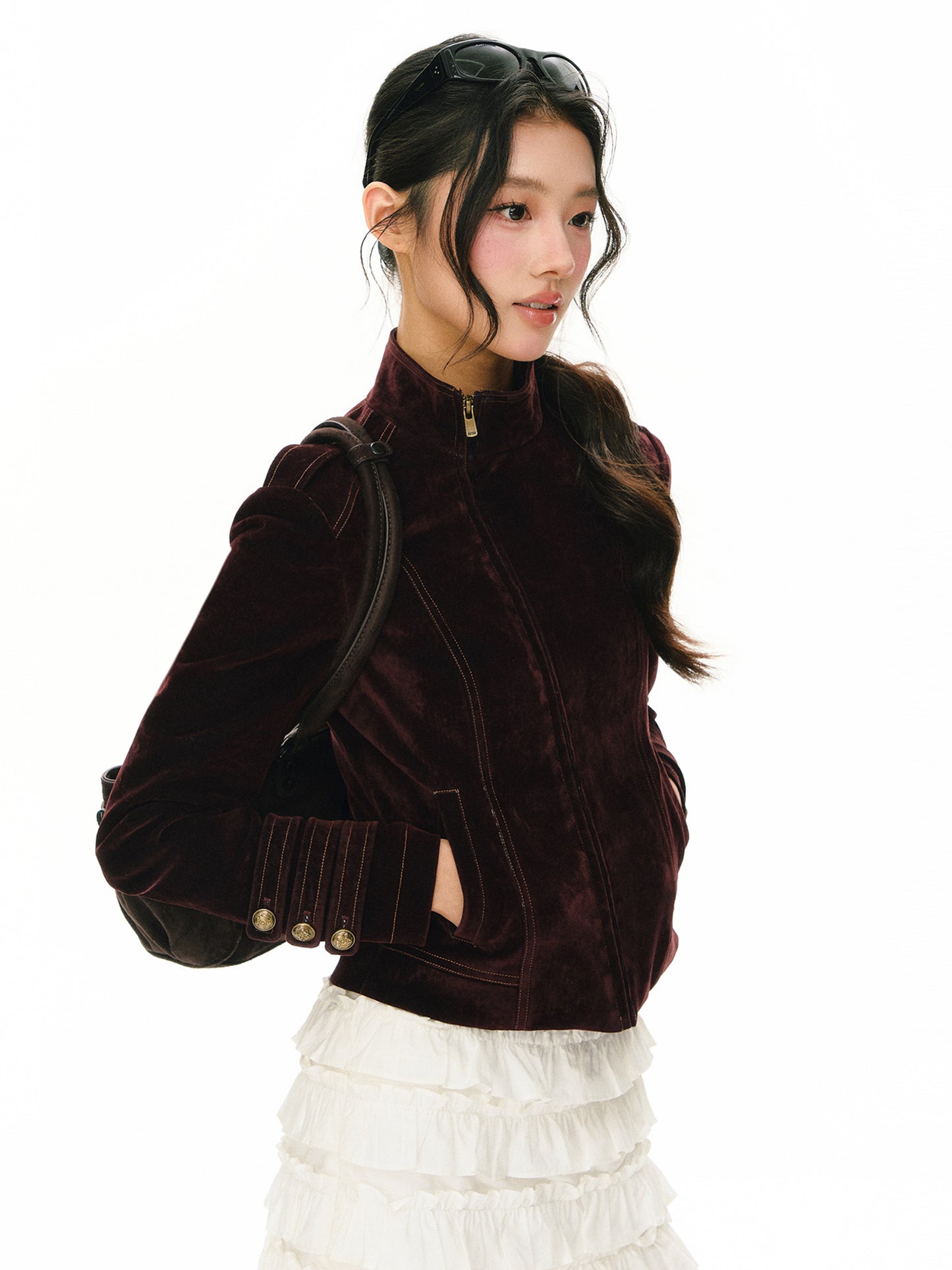 Veyra Wynne Jacket