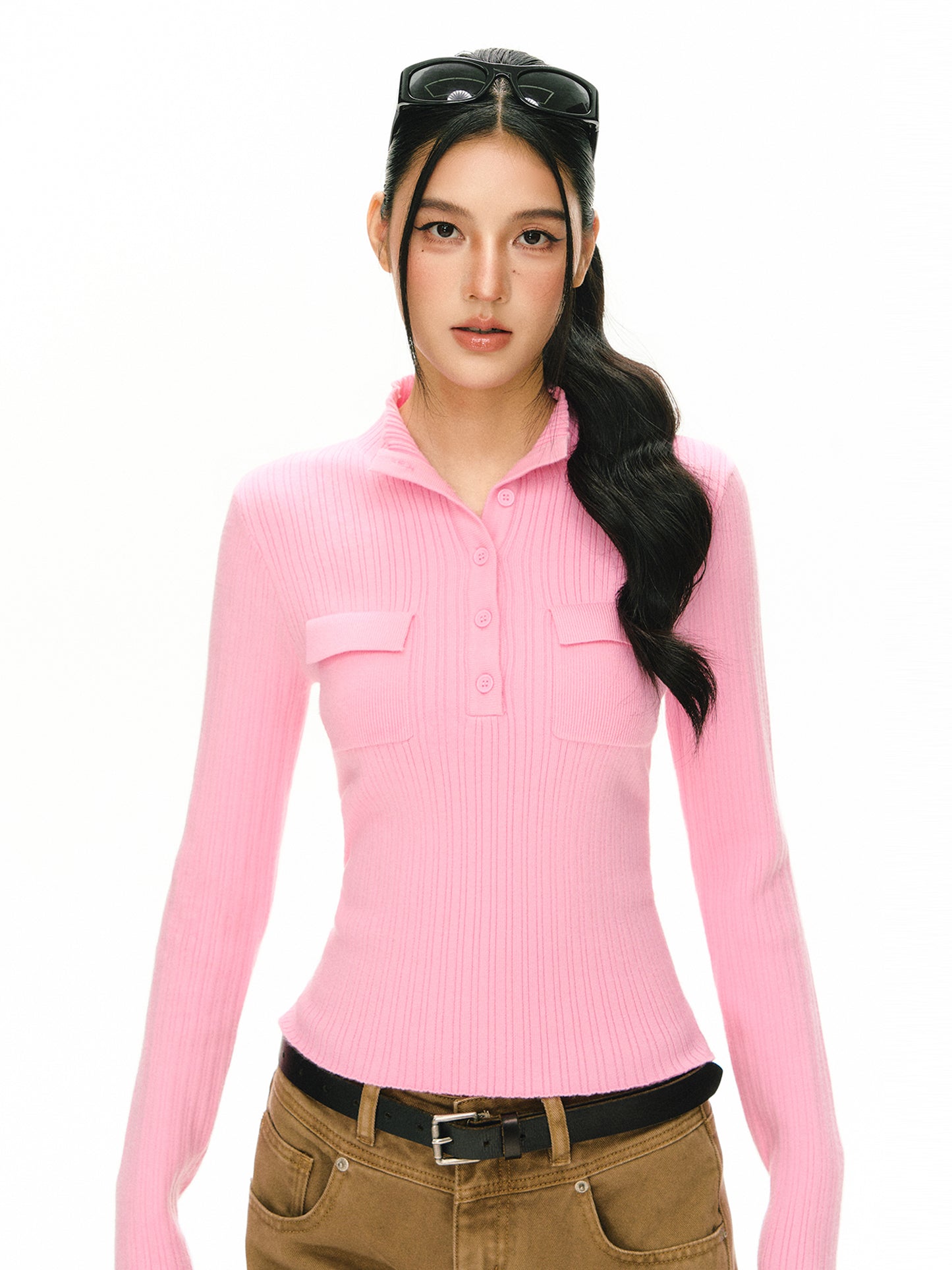 Blair Cian Long Sleeves