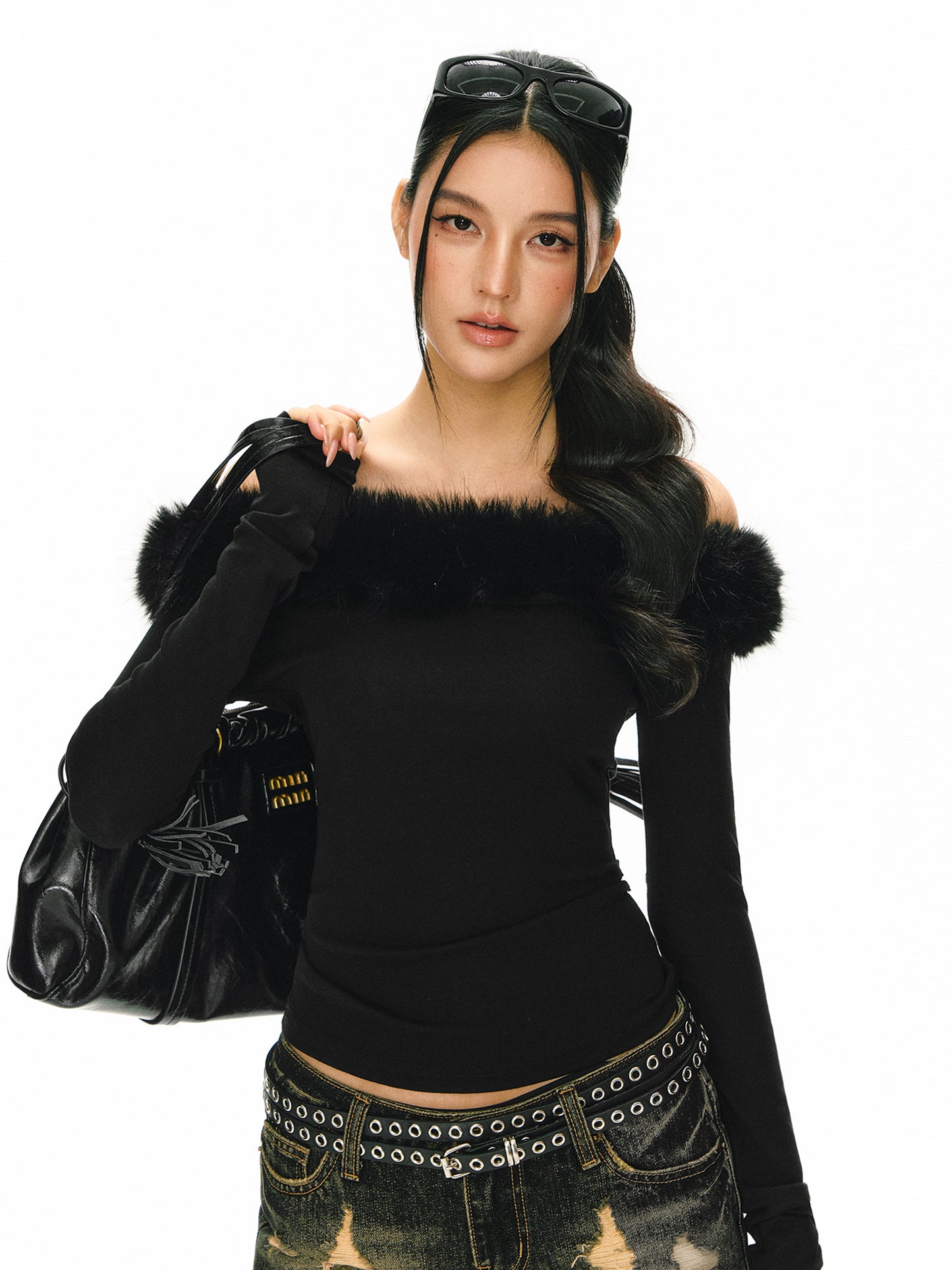 Nerys Mirelle Long Sleeves