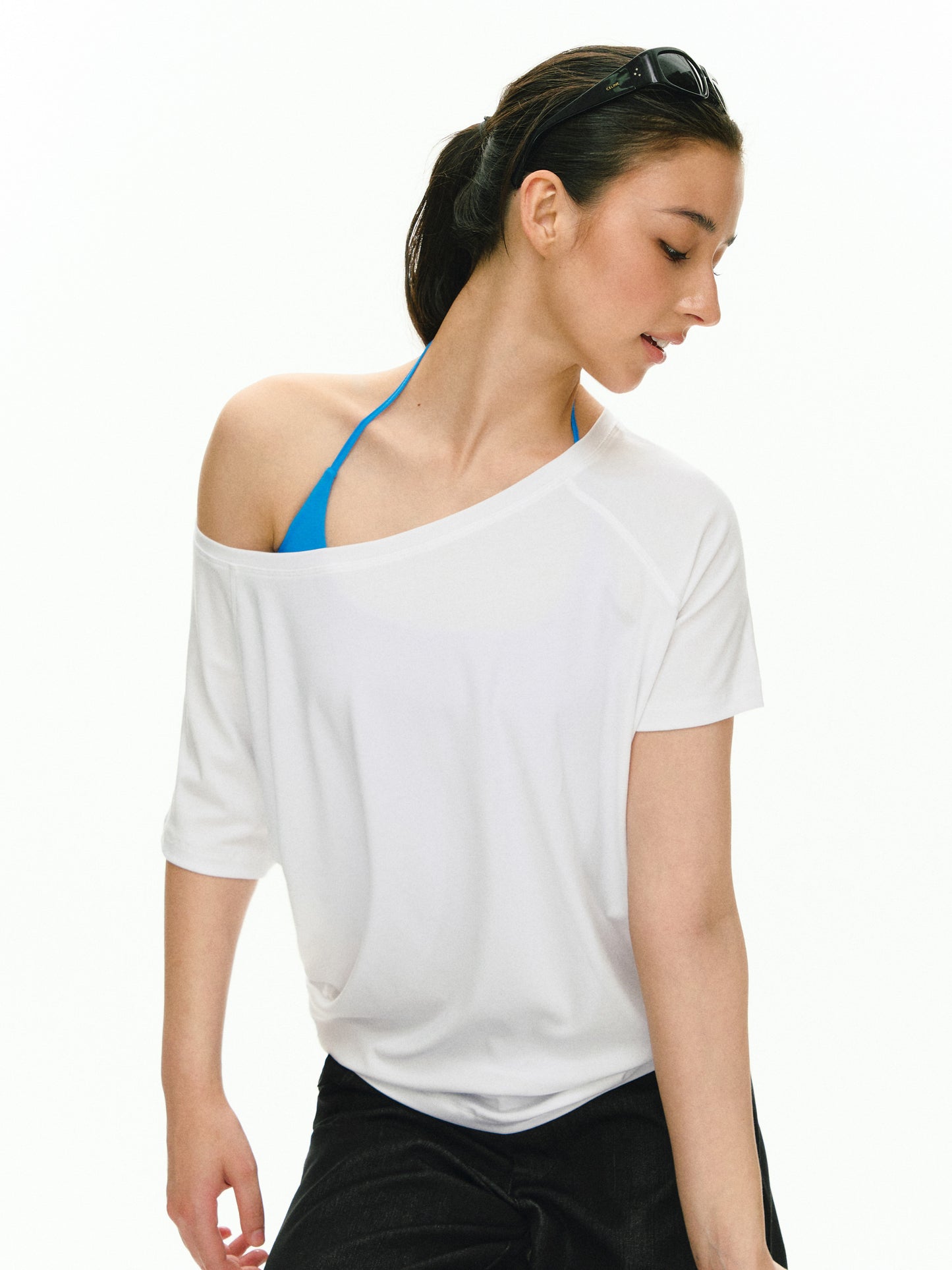 Troy Silvan Tee