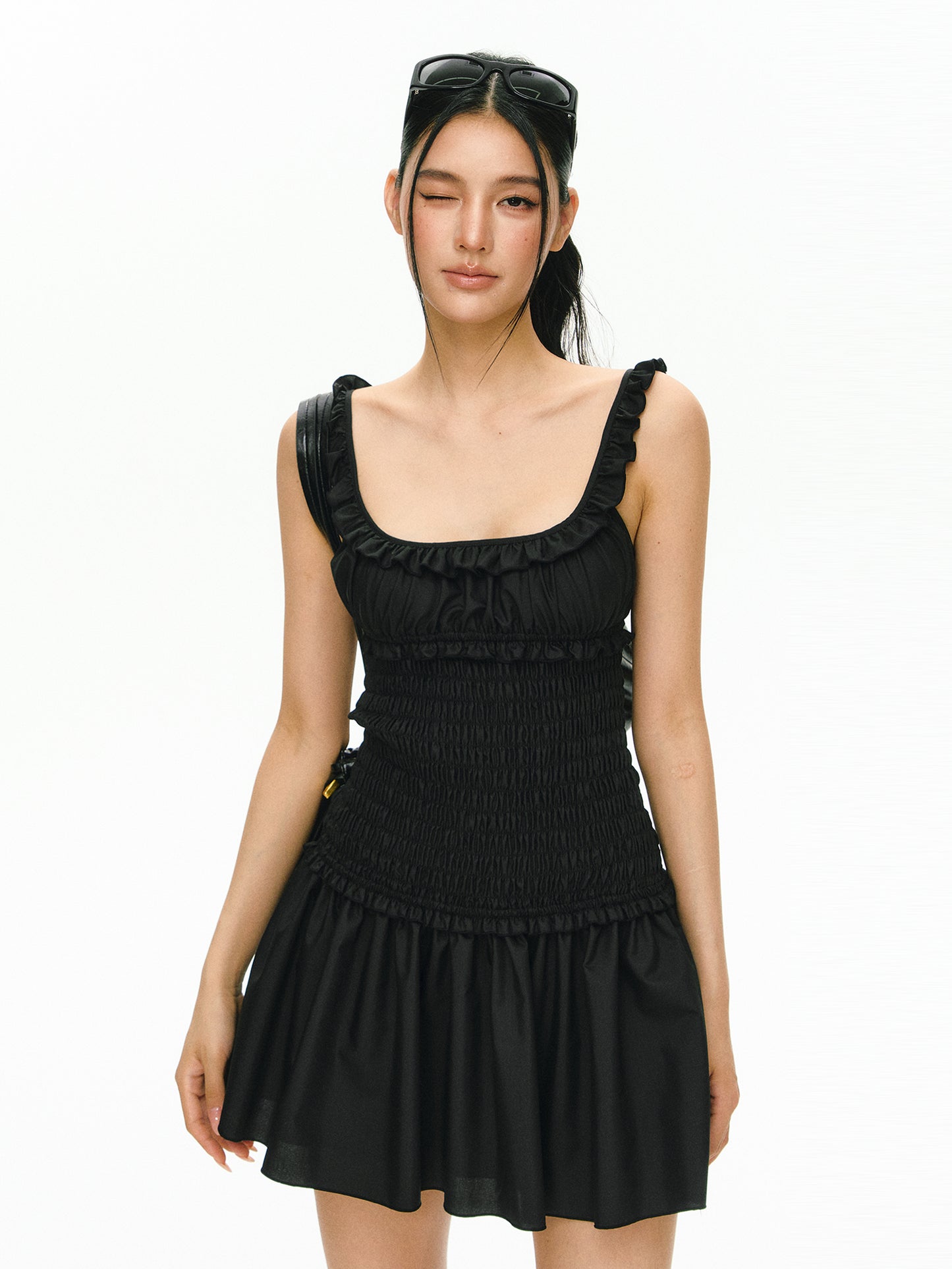 Mae Oak Dress