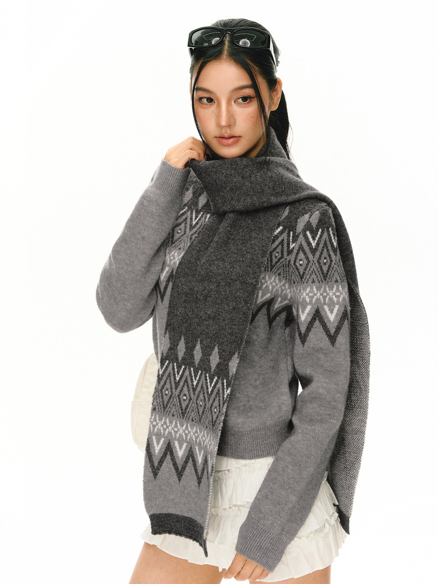 Nerys Joss Sweater