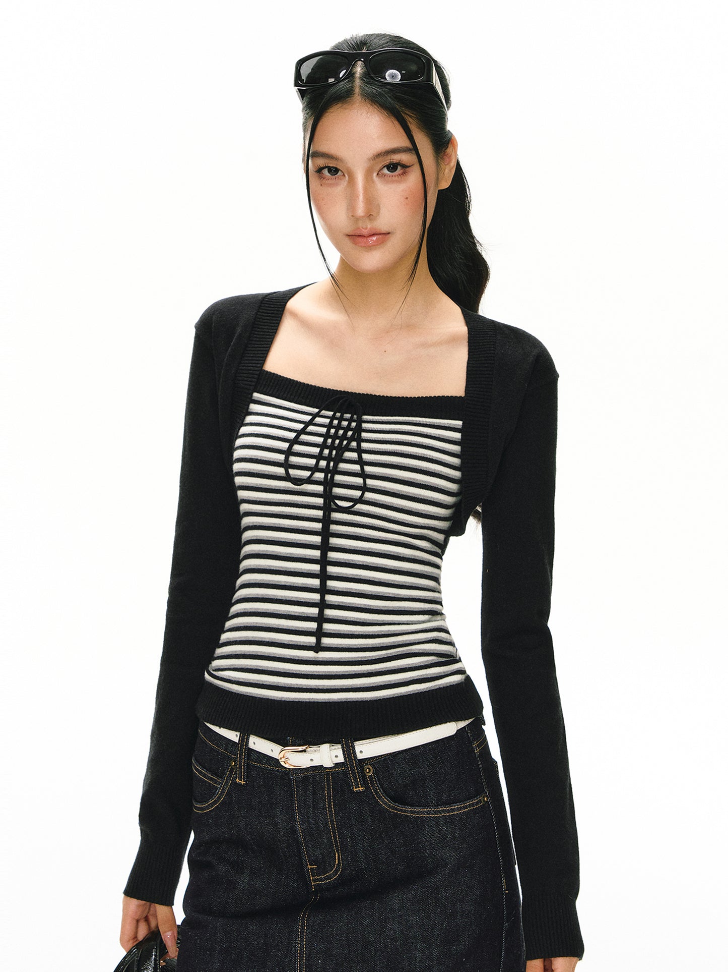Zefirina  Long Sleeves