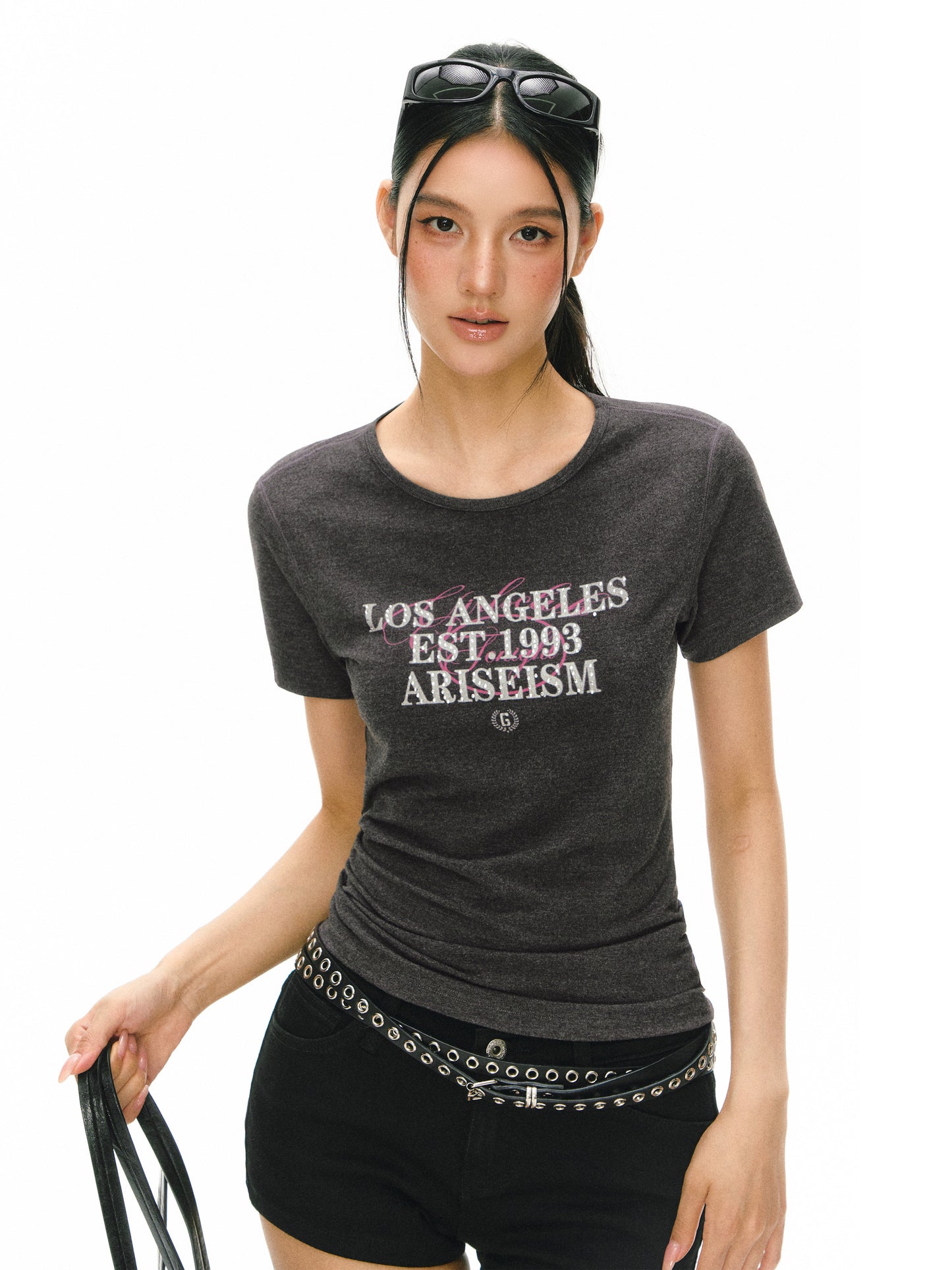 Arthur Mia Dean T-shirt