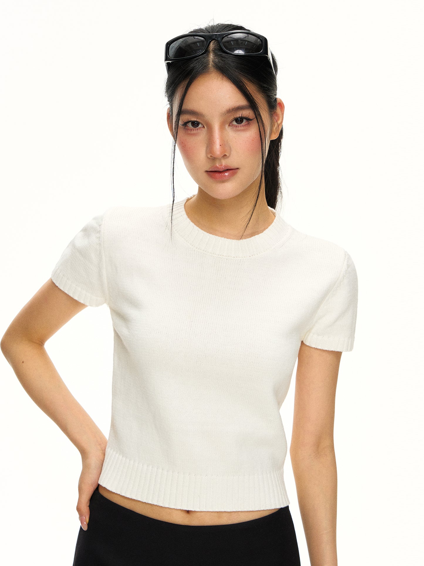 Octavia Tee