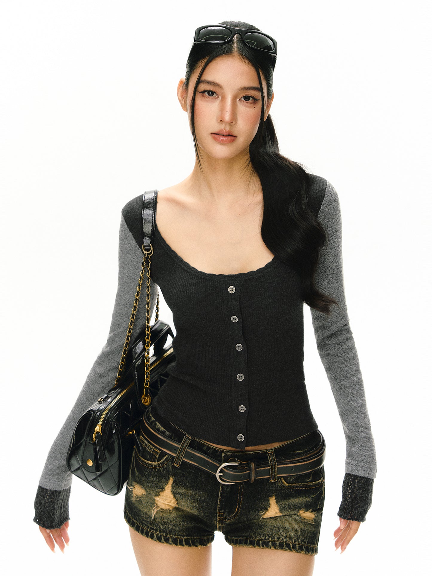 Ellis Fern Sweater