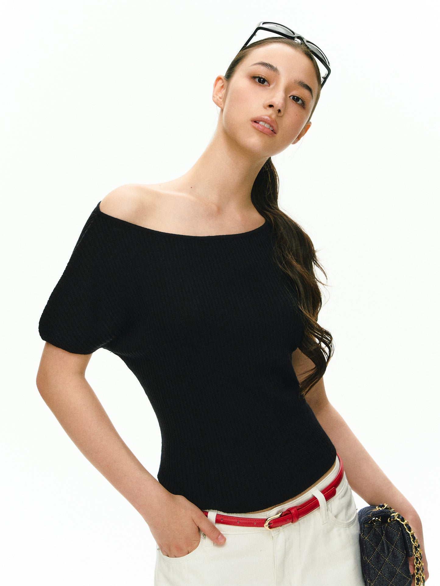 Troy Silvan top