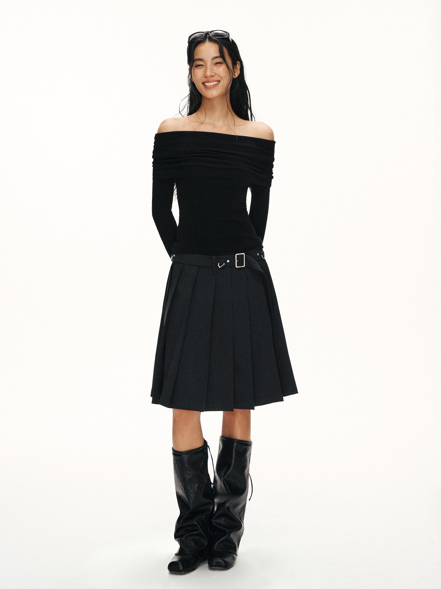 Elias Arthur skirt