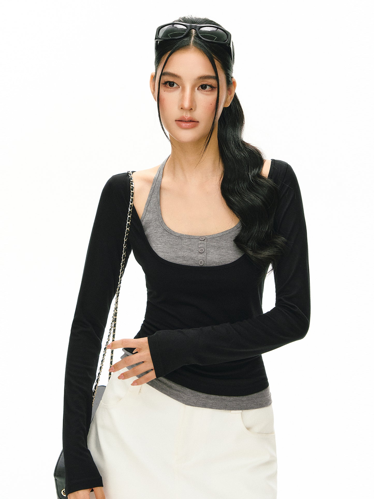 Greta Long Sleeves