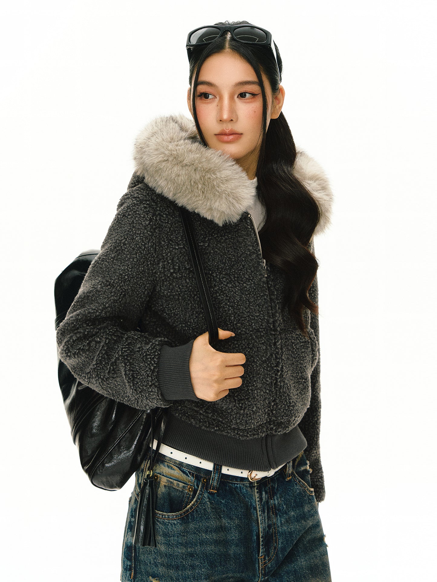 Veyra Beatrix  Fleece jacket