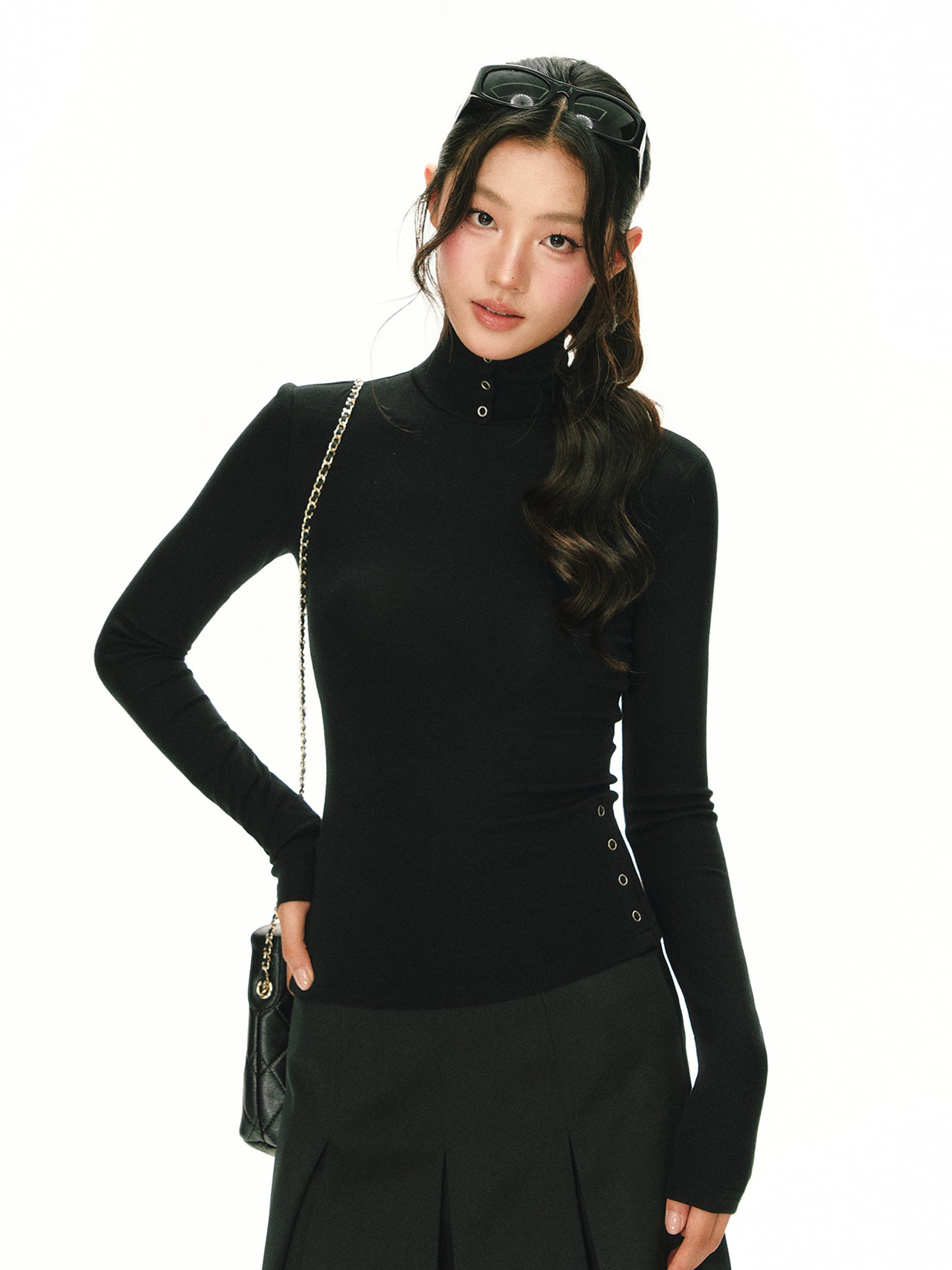 Nerys Joye  Long Sleeves